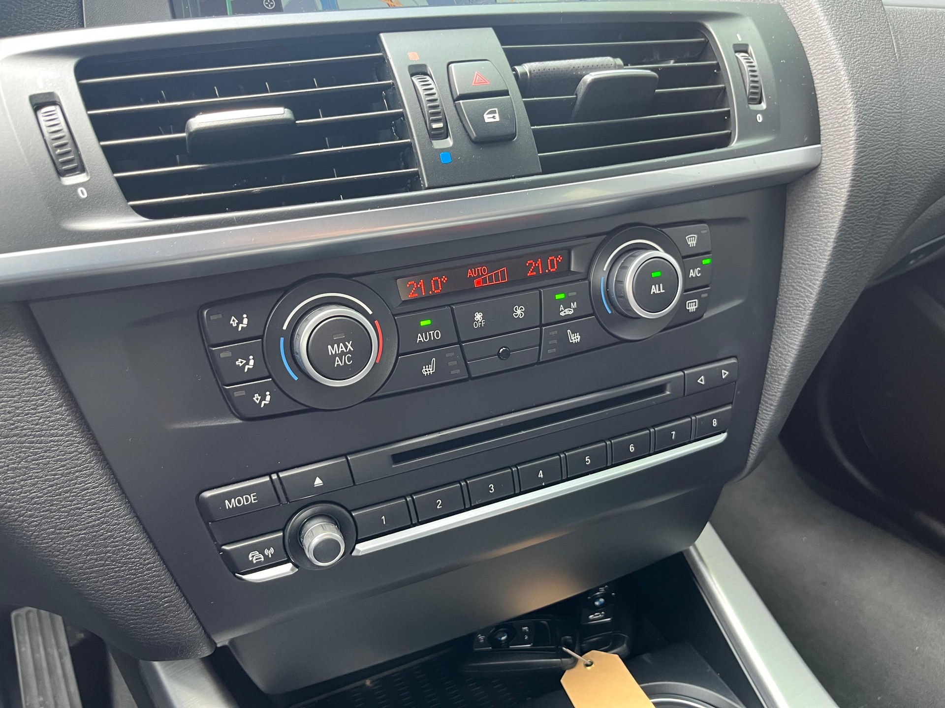 BMW X3 xDrive 35d Steptronic-image-19
