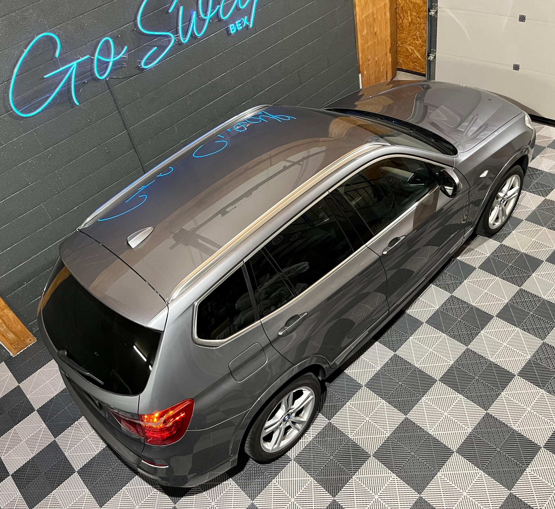 BMW X3 xDrive 35d Steptronic-image-2