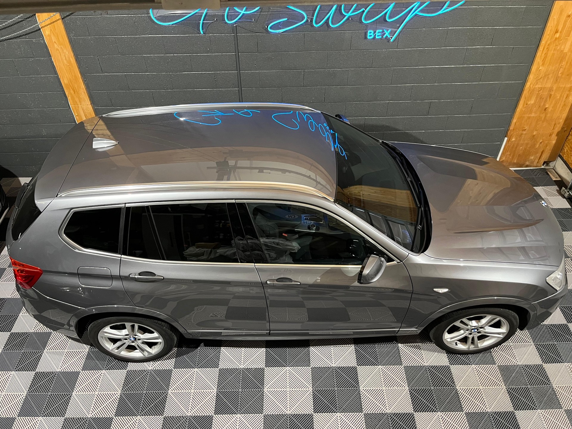 BMW X3 xDrive 35d Steptronic-image-1