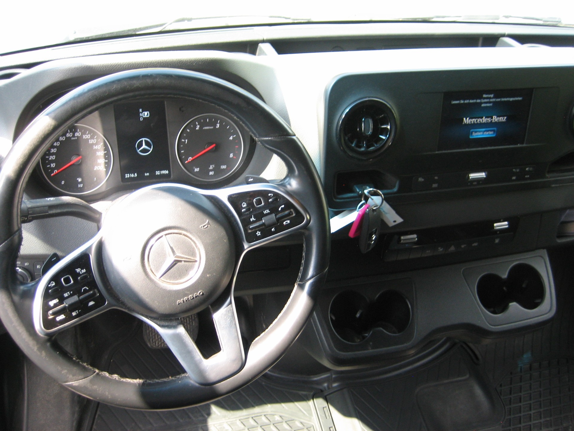 MERCEDES-BENZ 316 CDI 4 x 4-image-5