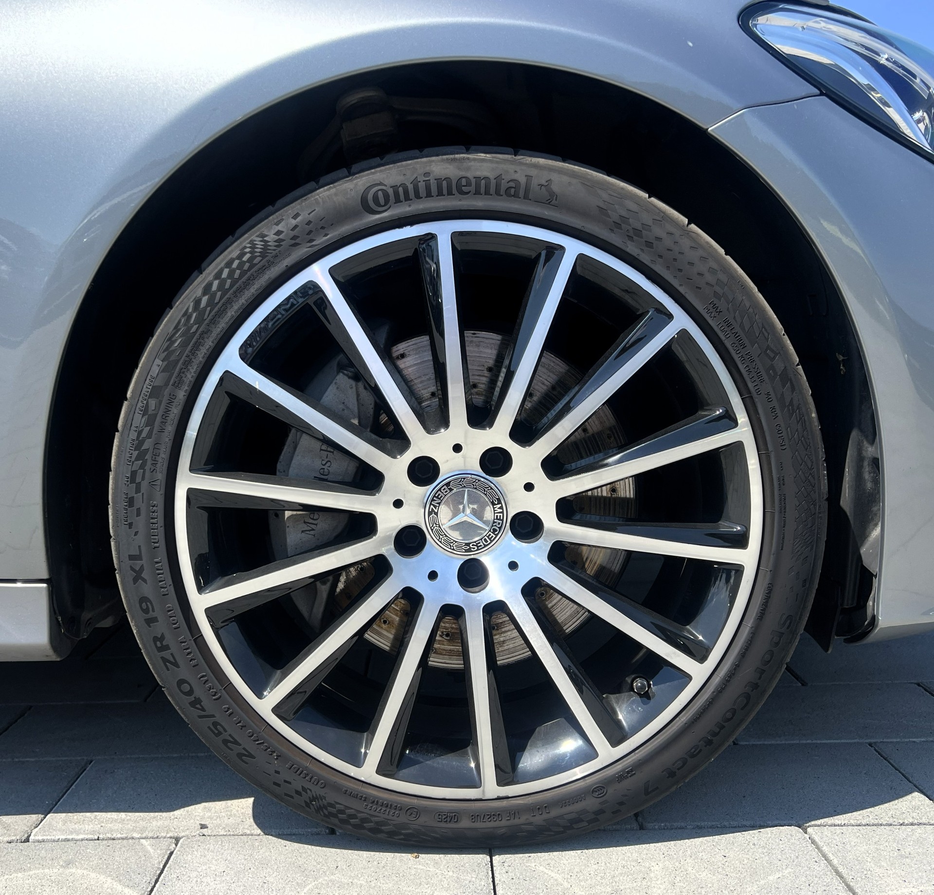MERCEDES-BENZ C 400 AMG Line 4Matic 7G-Tronic-image-13