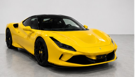 FERRARI F8 Tributo-image-0