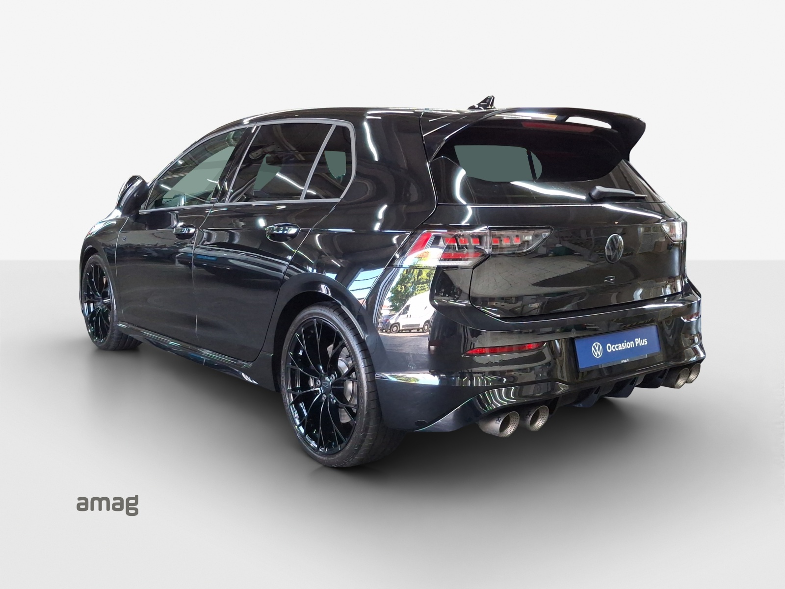 VW Golf 2.0 TSI R DSG 4 Motion-image-2