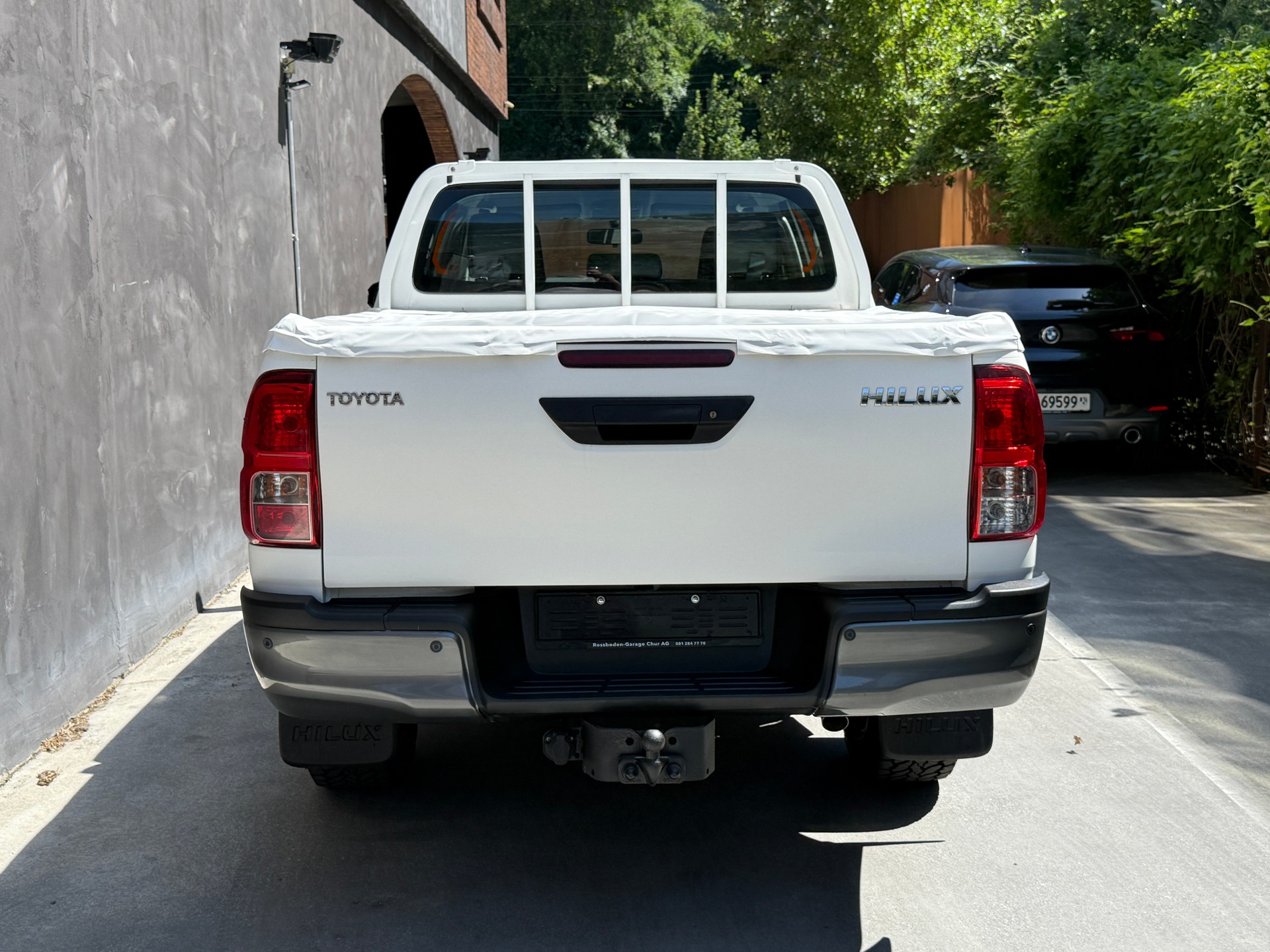 TOYOTA Hilux 2.4D-4D Luna Double Cab 4x4-image-5