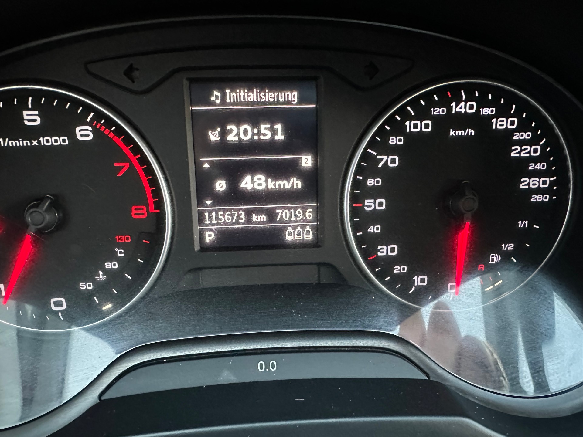 AUDI A3 Sportback 1.8 TFSI Ambiente quattro S-tronic-image-28