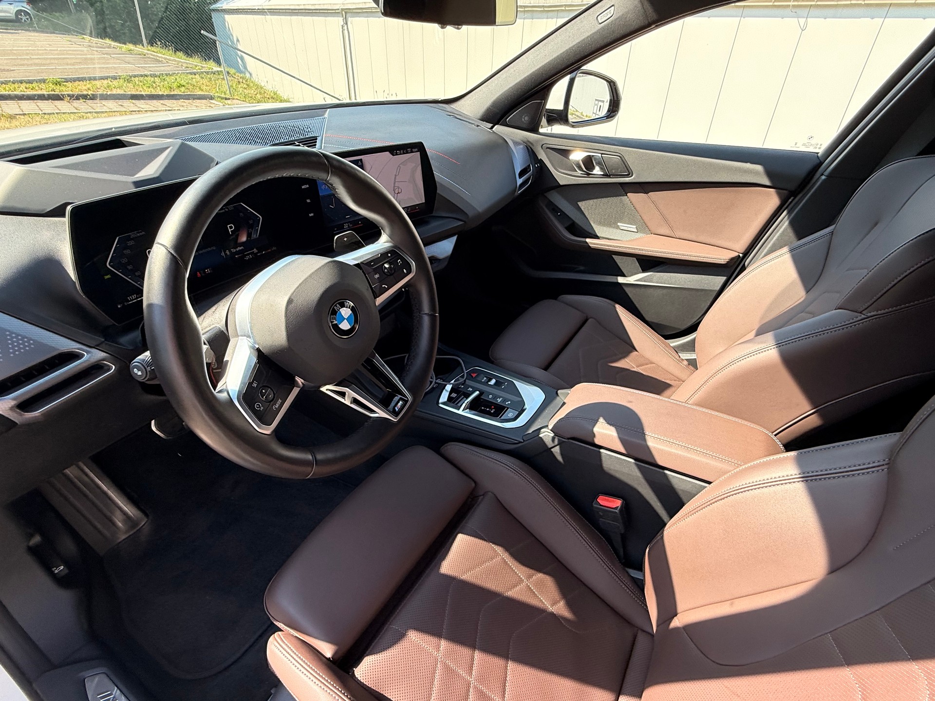 BMW 120d M Sport Steptronic *Neues Modell* **AB MFK/Service**-image-8