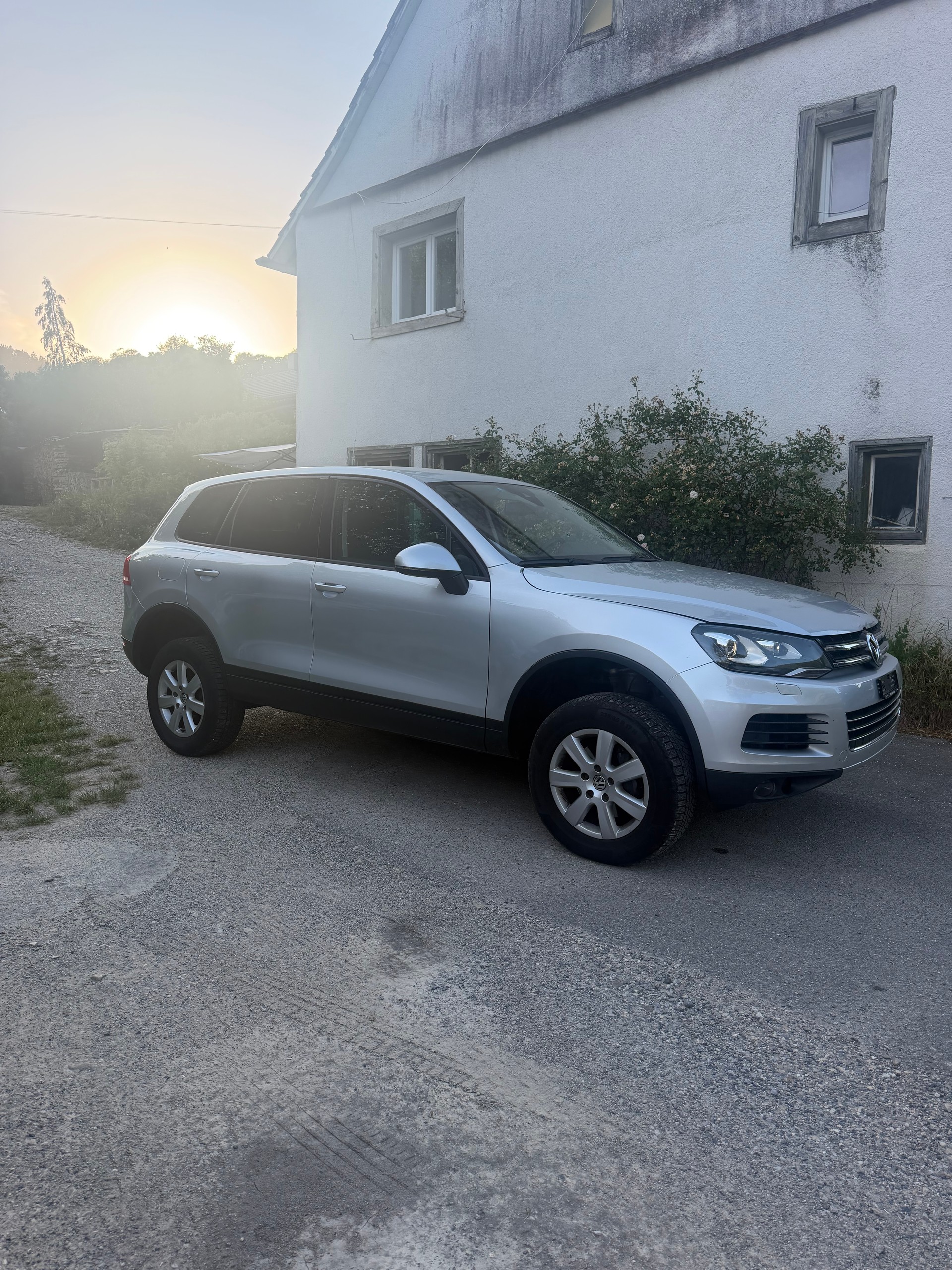 VW Touareg 3.0 TDI BMT Edition X Tiptronic-image-1