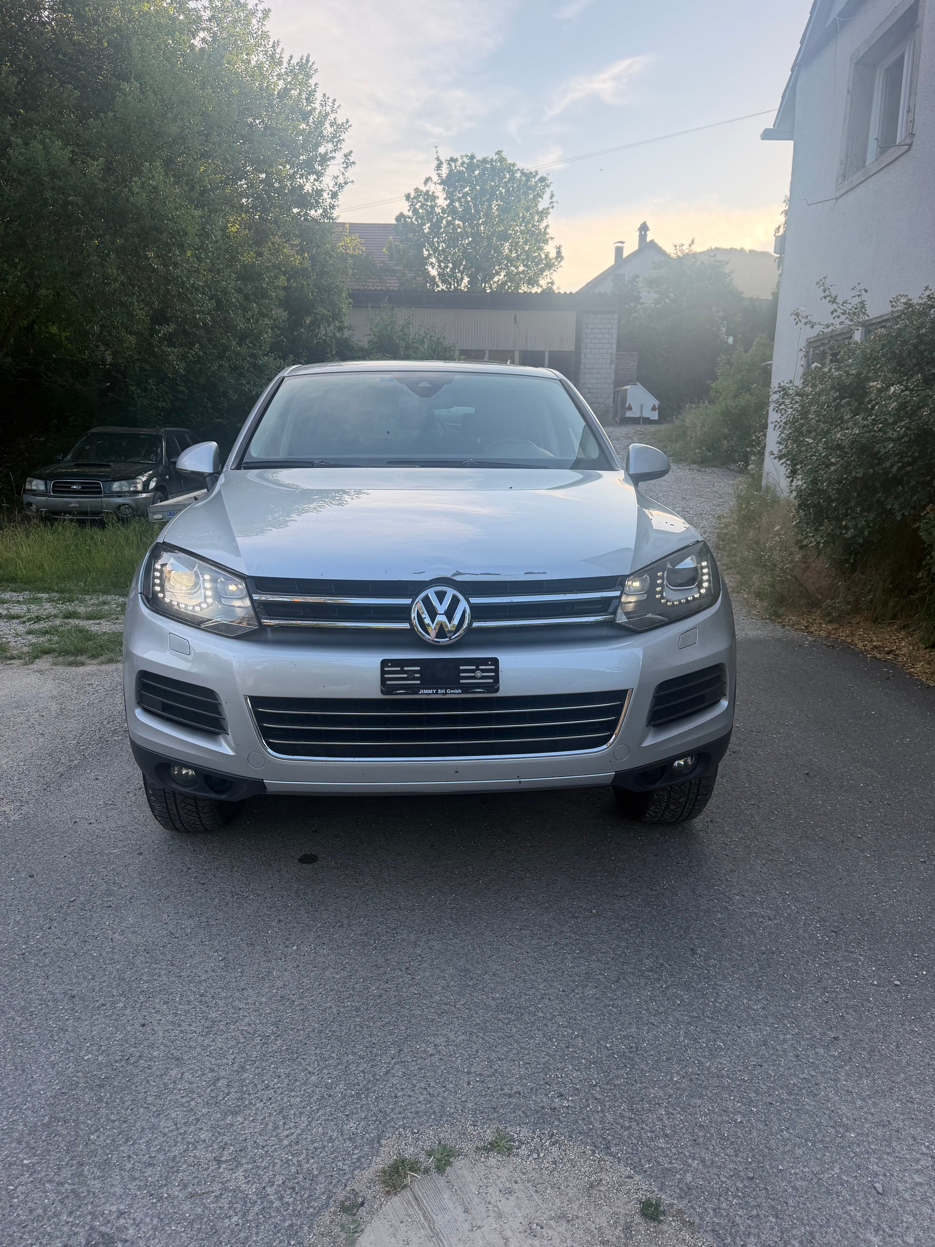 VW Touareg 3.0 TDI BMT Edition X Tiptronic-image-0