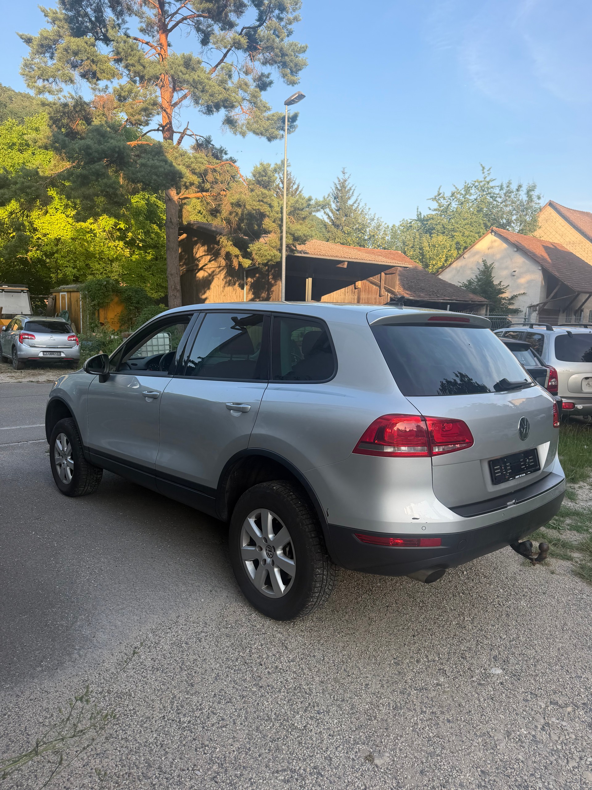 VW Touareg 3.0 TDI BMT Edition X Tiptronic-image-5