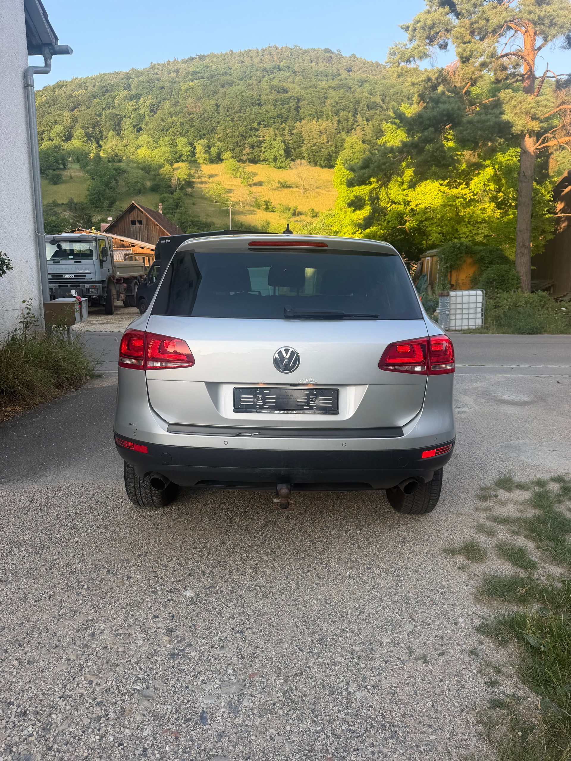 VW Touareg 3.0 TDI BMT Edition X Tiptronic-image-3