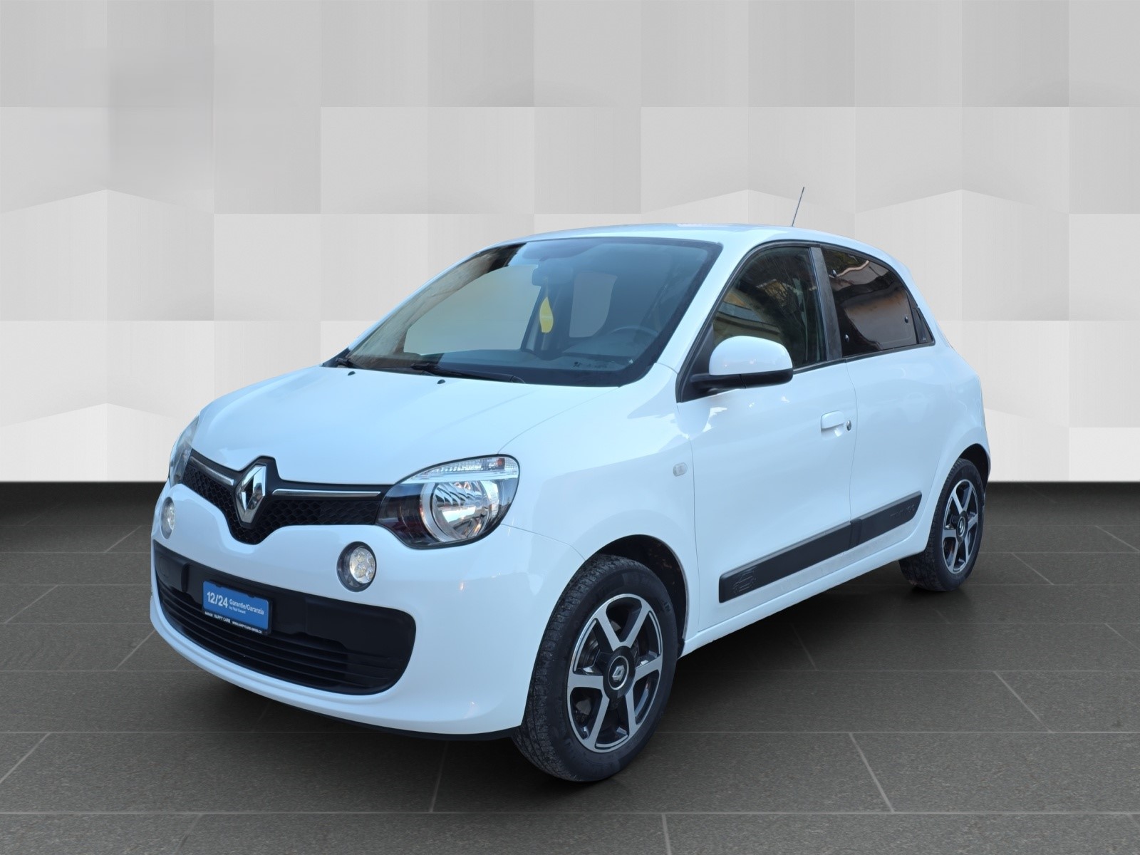 RENAULT Twingo 0.9 City EDC-image-0