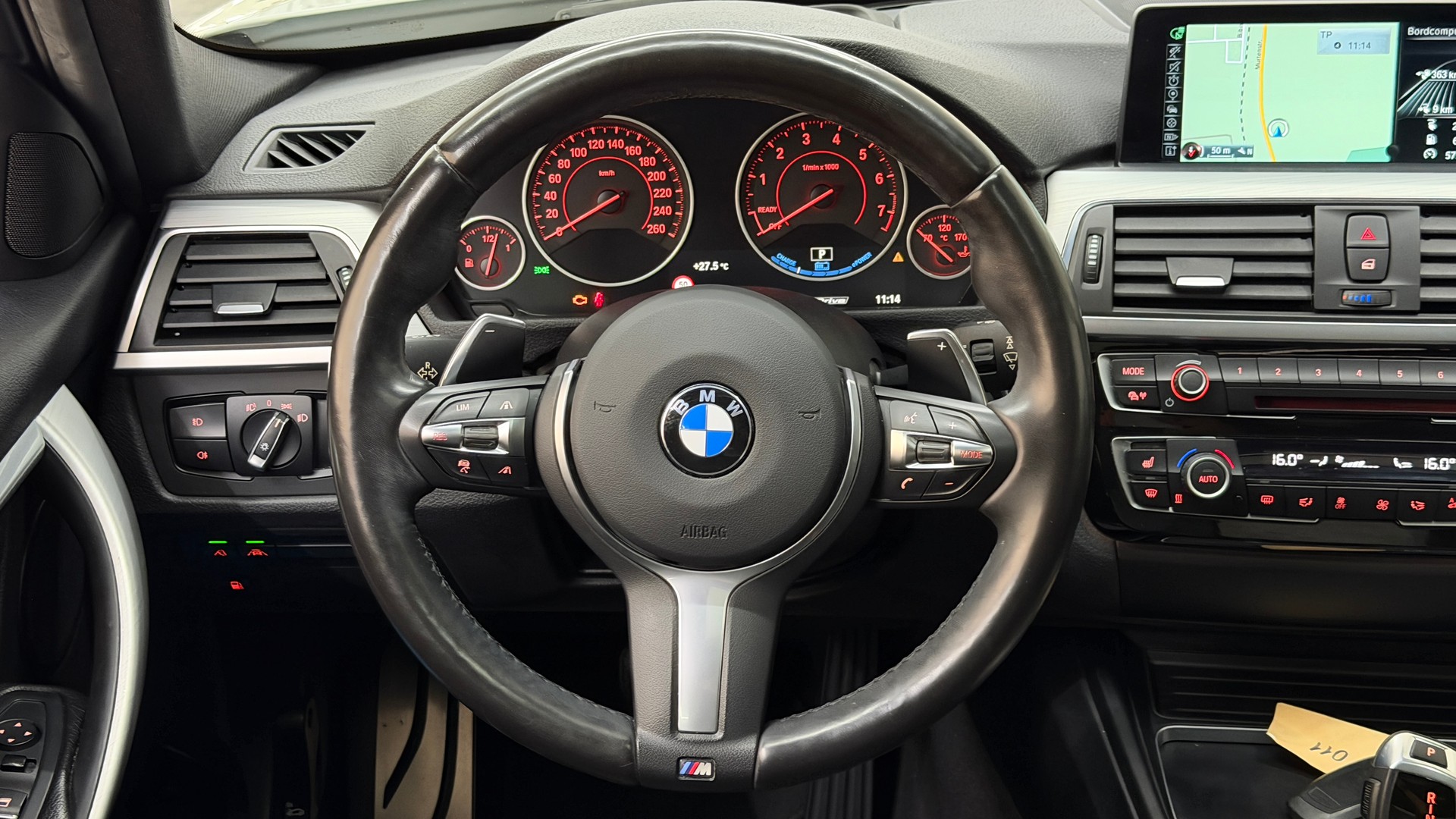 BMW 330e iPerformance M Sport Steptronic-image-9