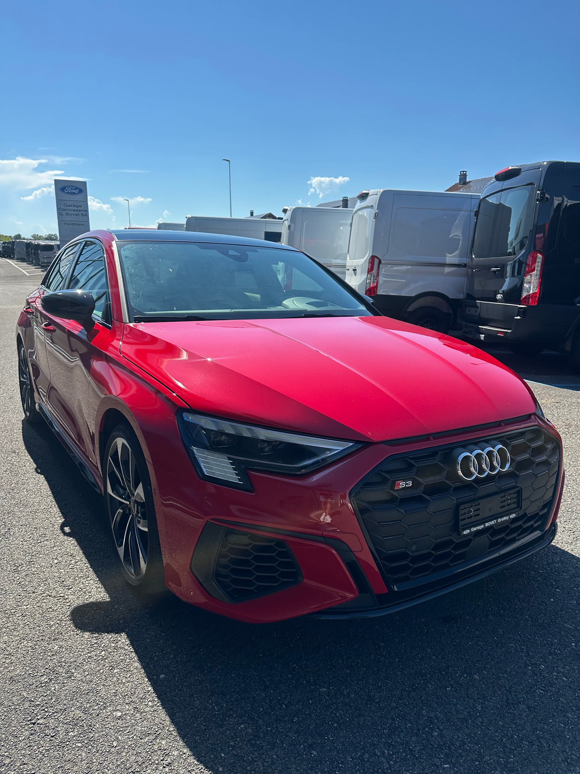 AUDI S3 Sportback 2.0 TFSI quattro S-Tronic-image-8