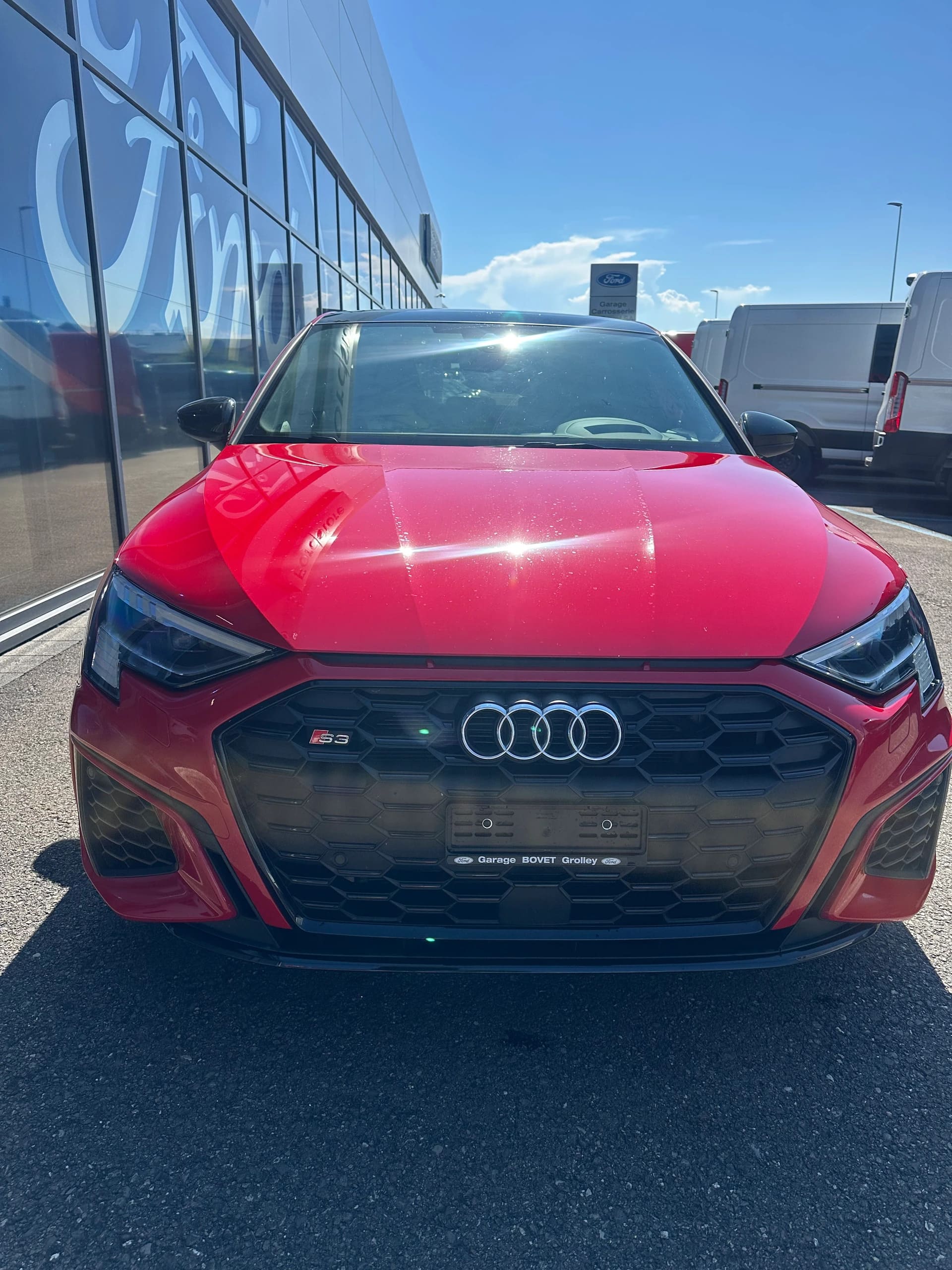 AUDI S3 Sportback 2.0 TFSI quattro S-Tronic-image-8