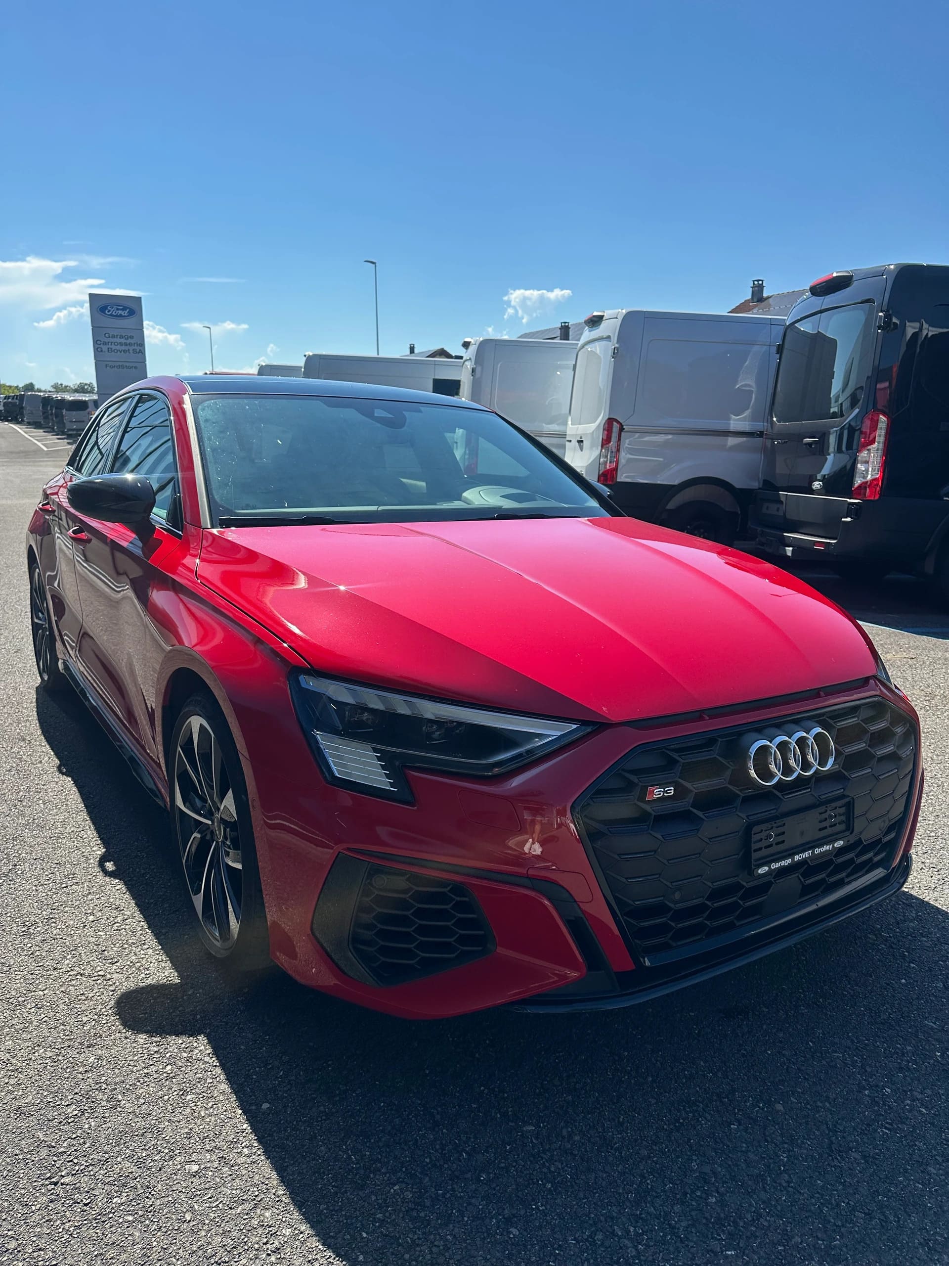 AUDI S3 Sportback 2.0 TFSI quattro S-Tronic-image-7