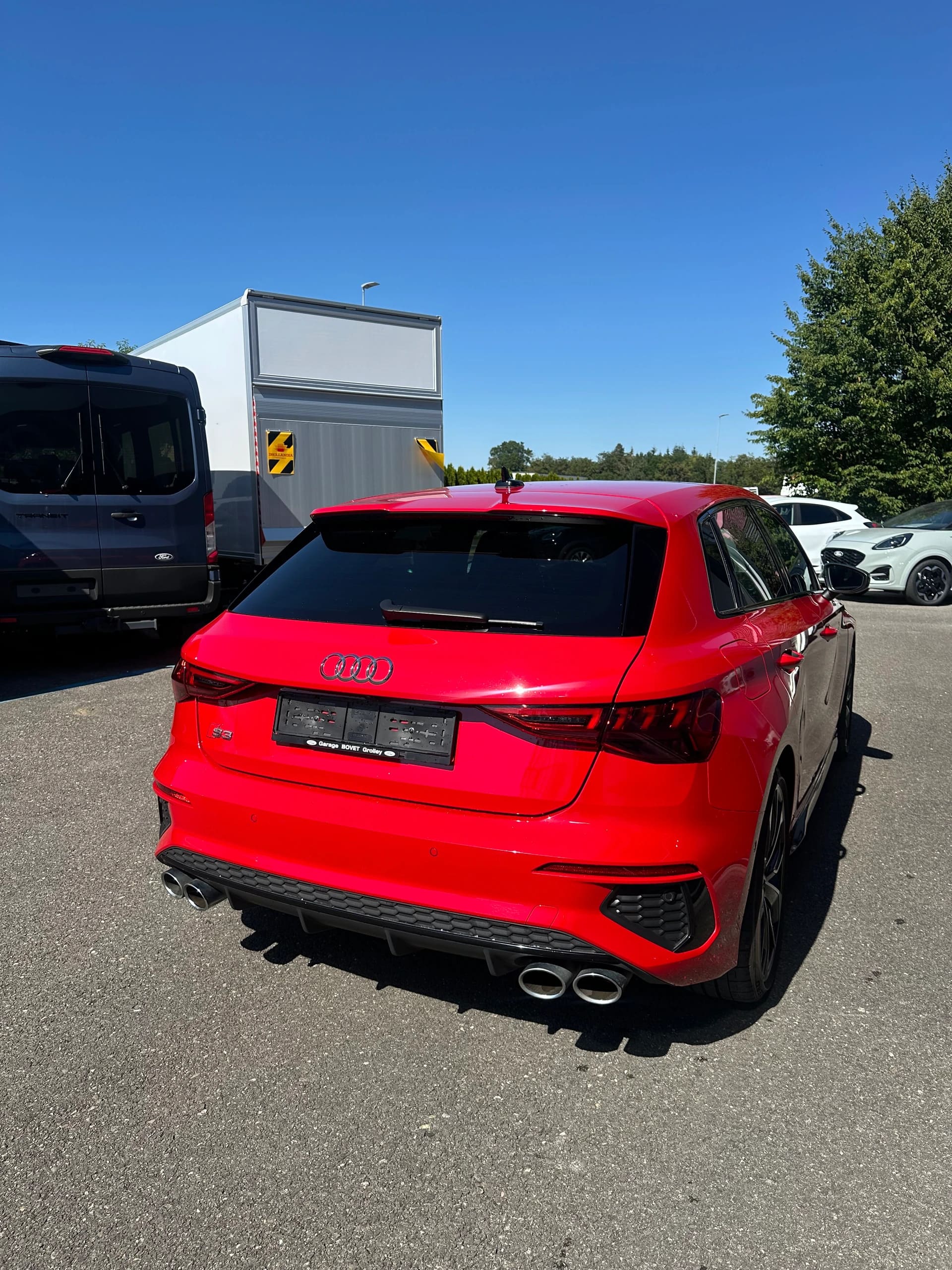 AUDI S3 Sportback 2.0 TFSI quattro S-Tronic-image-6