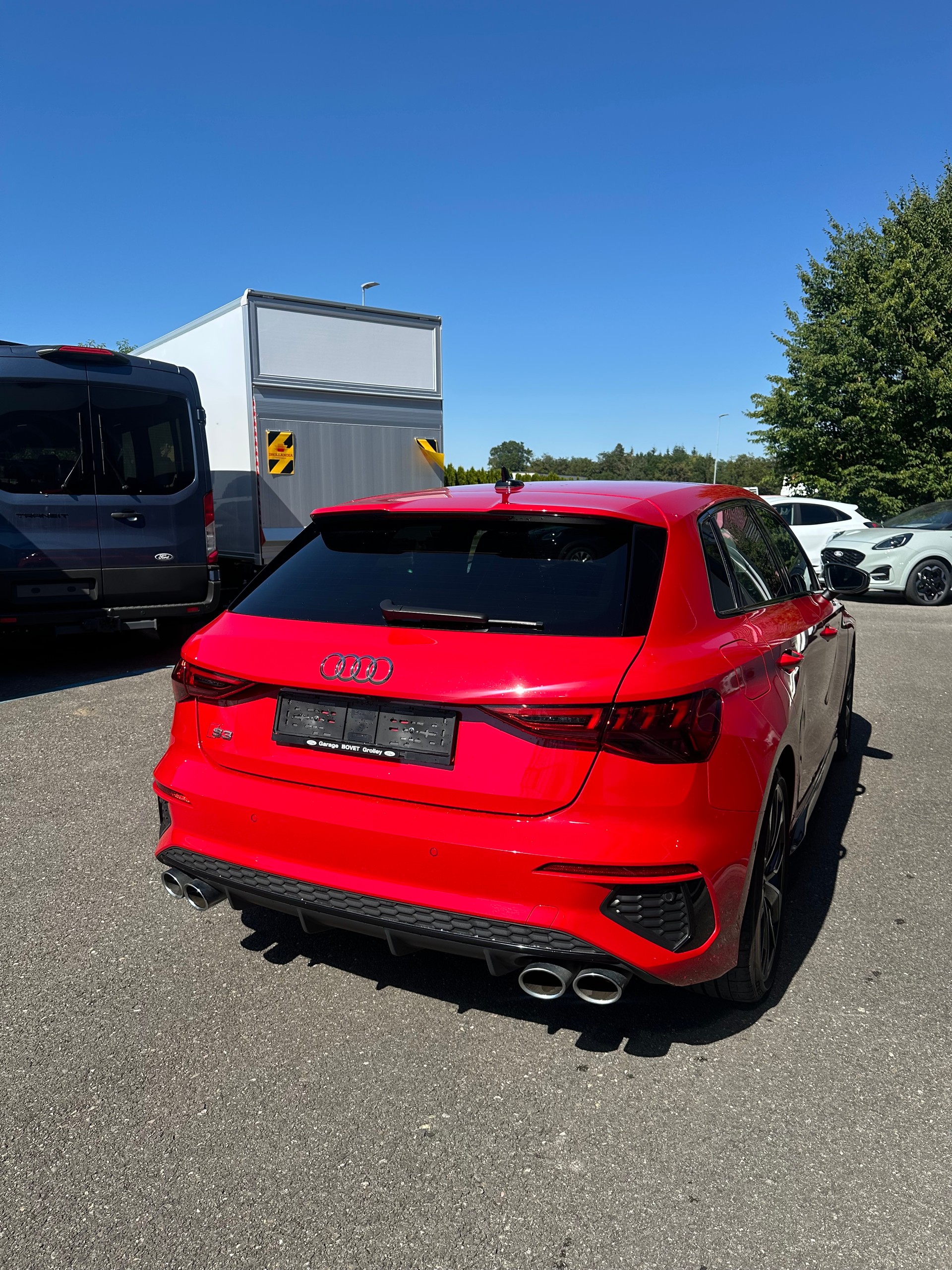 AUDI S3 Sportback 2.0 TFSI quattro S-Tronic-image-5