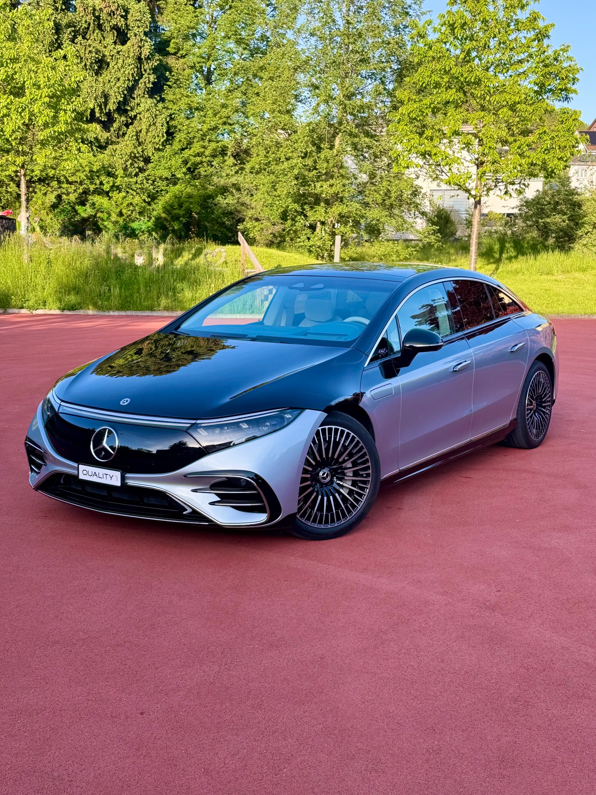 MERCEDES-BENZ EQS 580 4Matic Edition 1 Premium-Plus-Paket-image-0