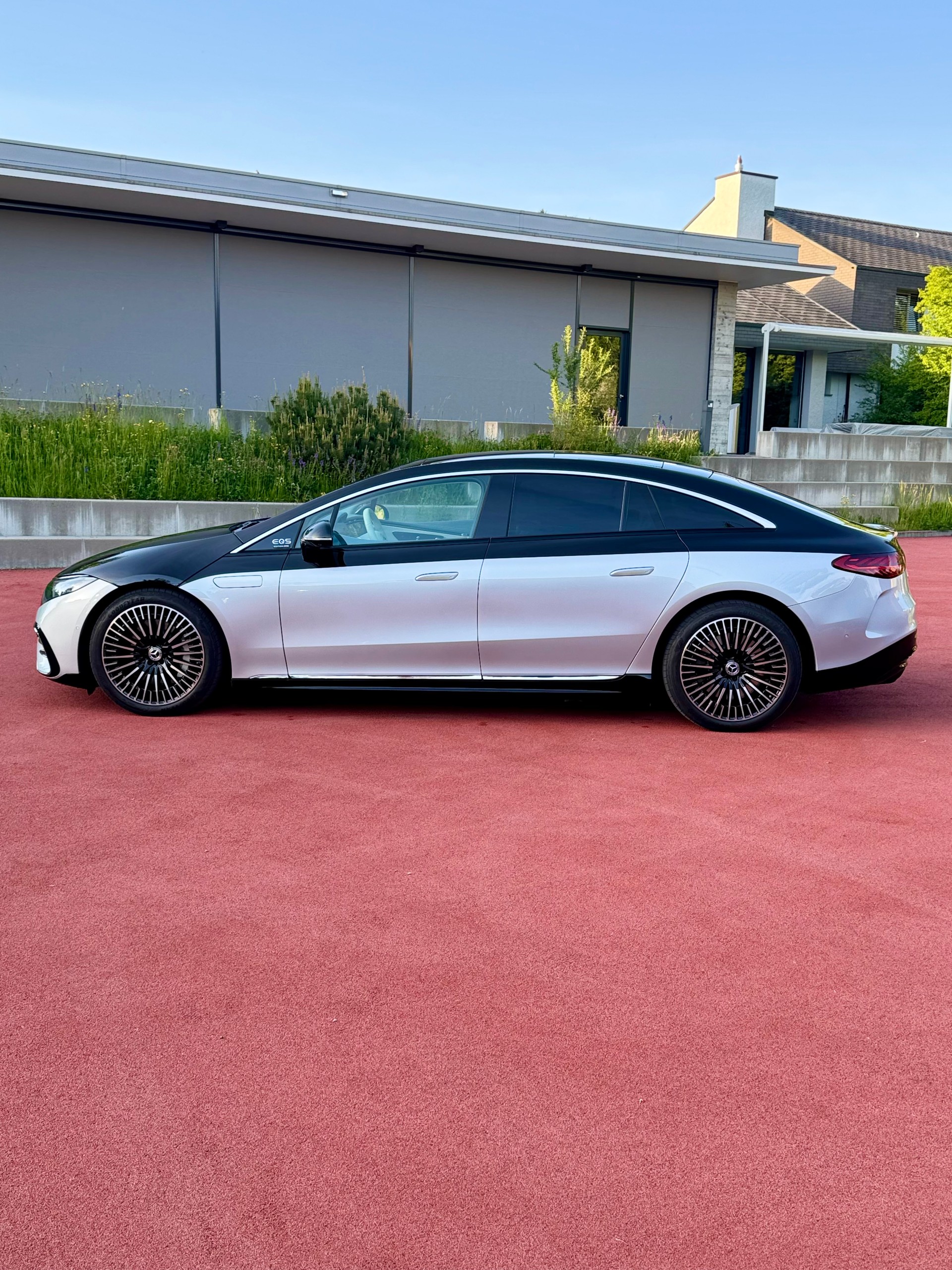 MERCEDES-BENZ EQS 580 4Matic Edition 1 Premium-Plus-Paket-image-7