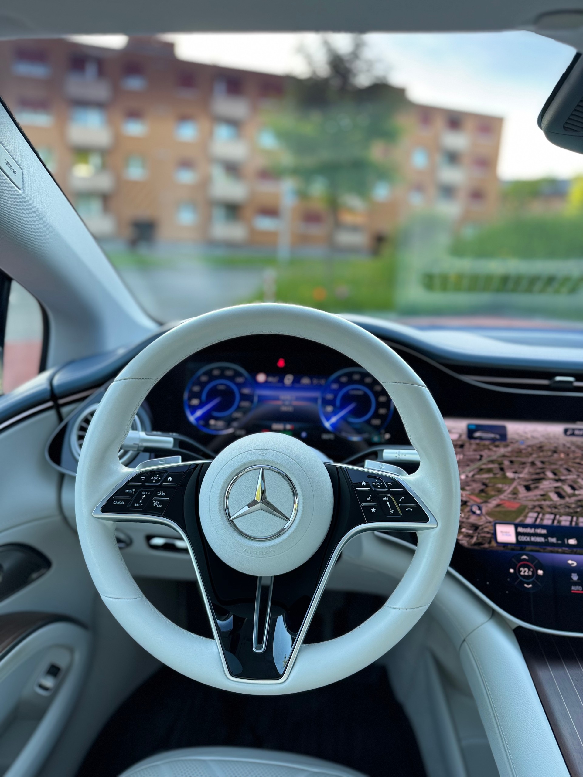 MERCEDES-BENZ EQS 580 4Matic Edition 1 Premium-Plus-Paket-image-12