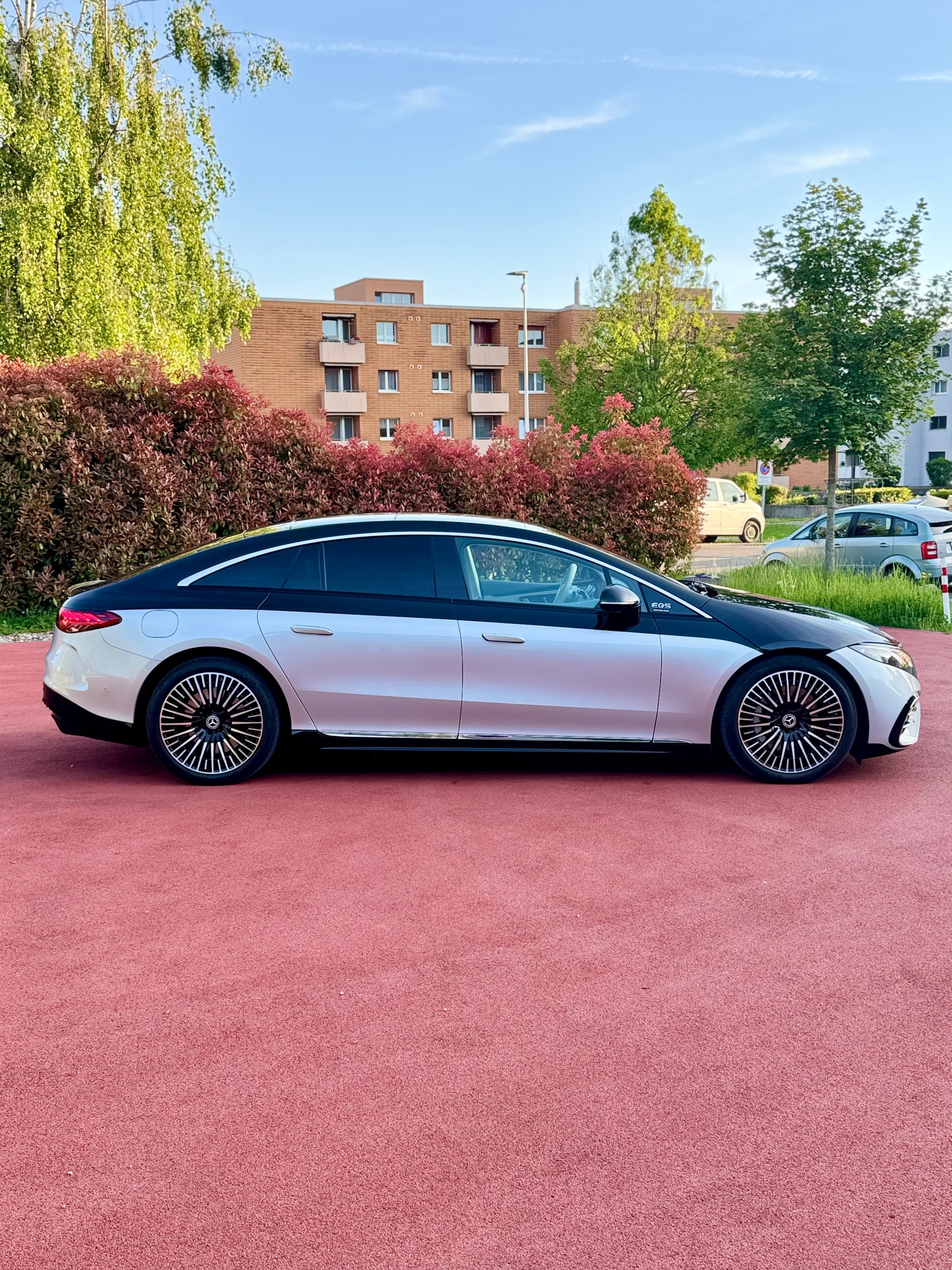 MERCEDES-BENZ EQS 580 4Matic Edition 1 Premium-Plus-Paket-image-3