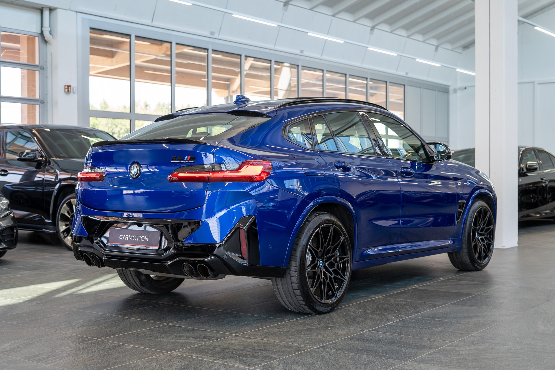 BMW X4 M Competition / HeadUp / Panorama / Rückfahrkamera /-image-3
