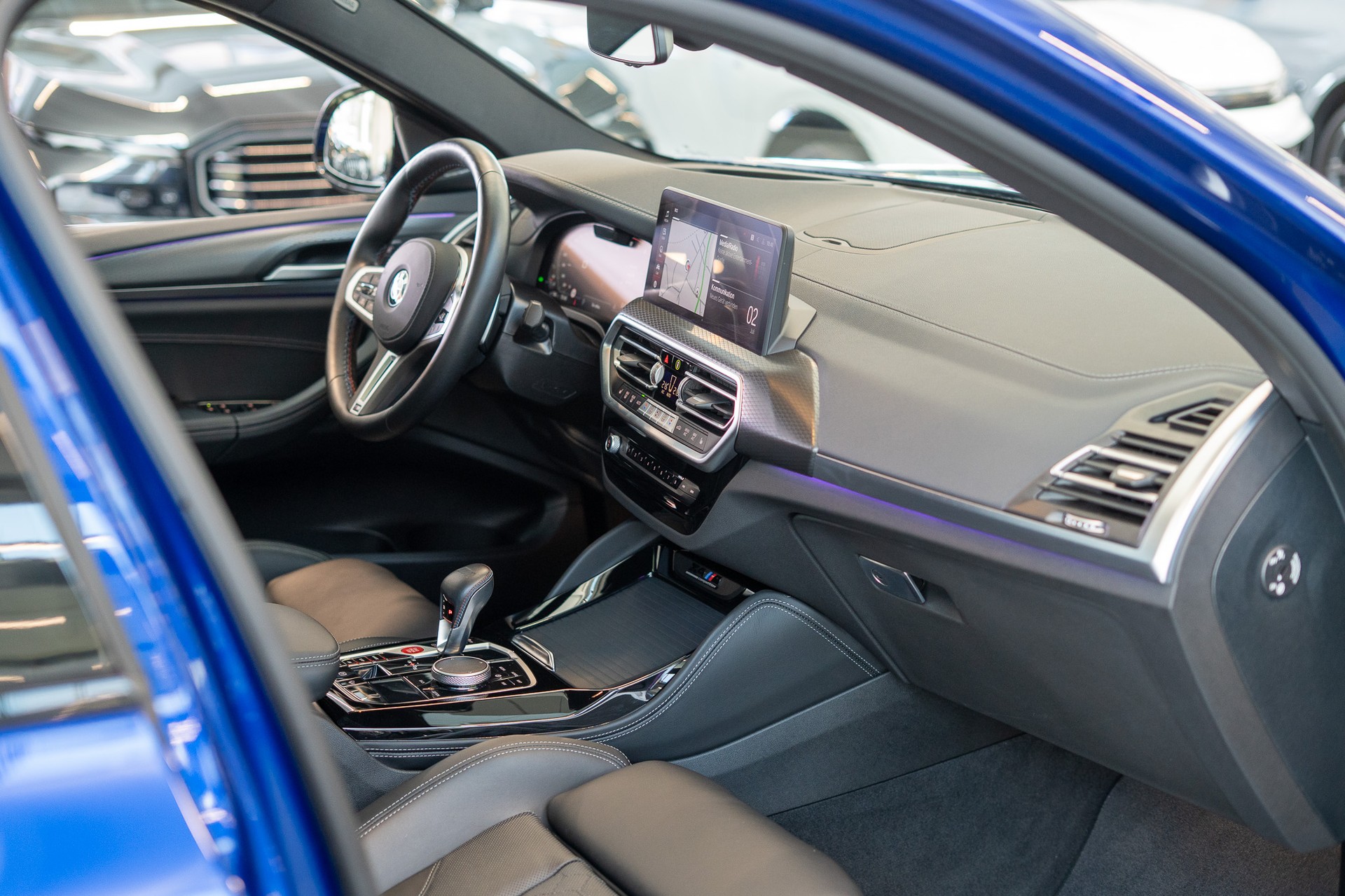 BMW X4 M Competition / HeadUp / Panorama / Rückfahrkamera /-image-17