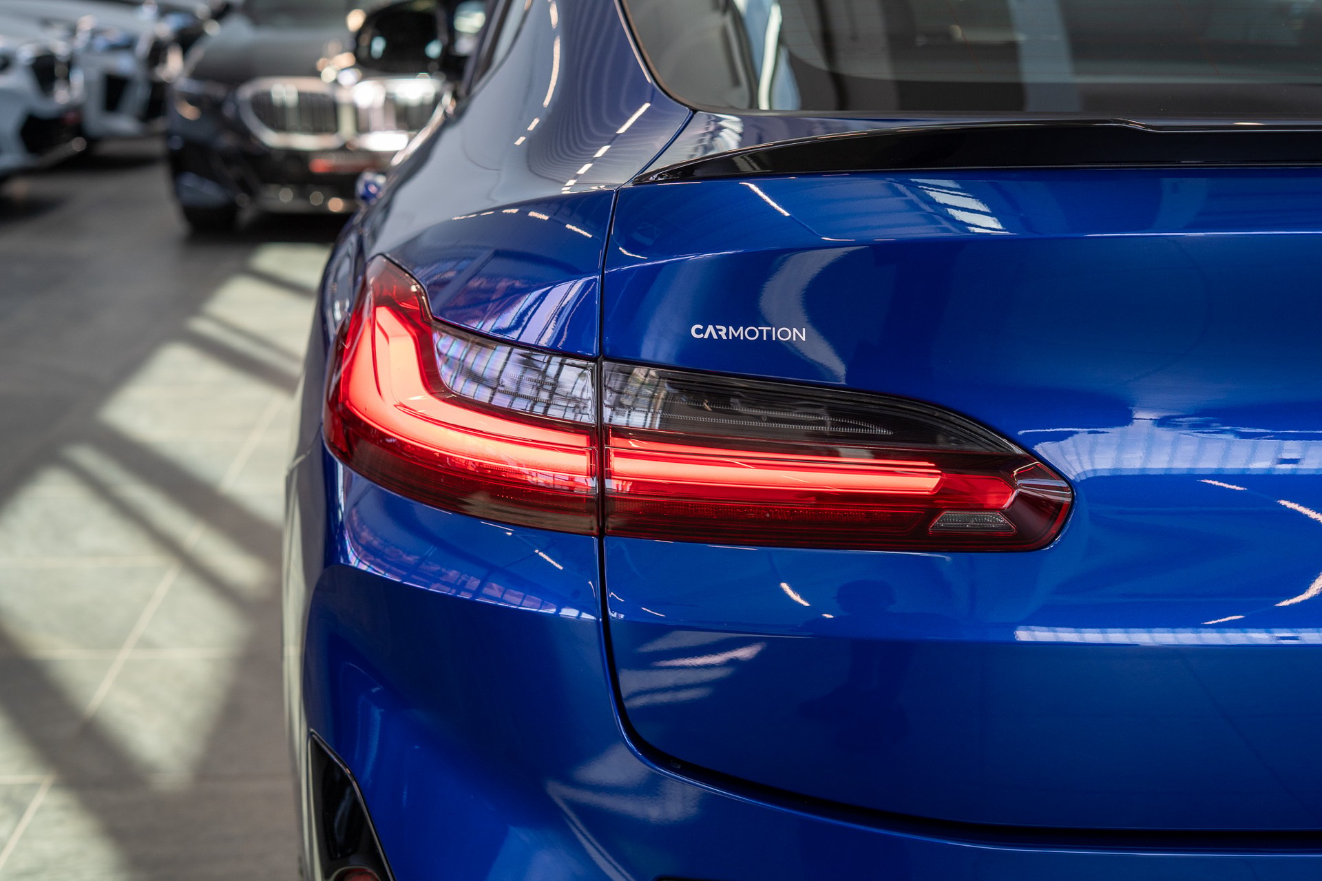 BMW X4 M Competition / HeadUp / Panorama / Rückfahrkamera /-image-5