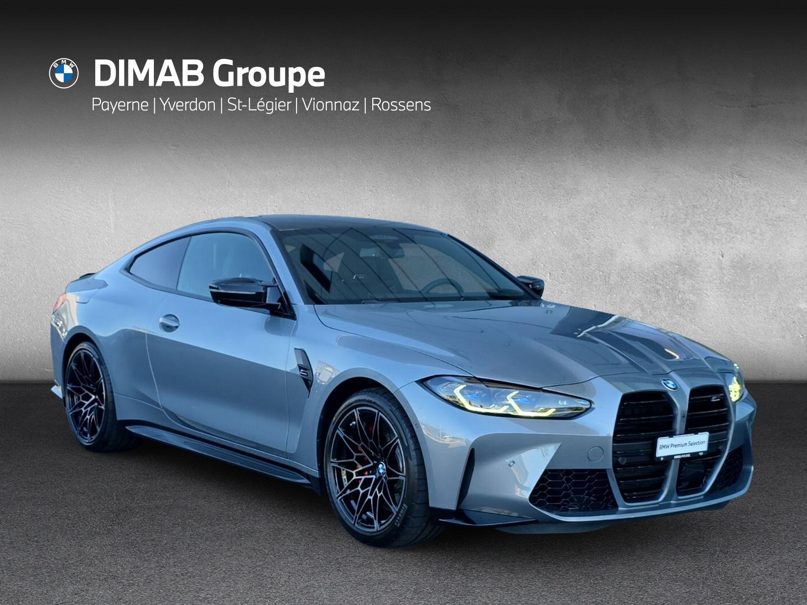 BMW M4 Competition Coupé xDrive G82 (CH)-image-10