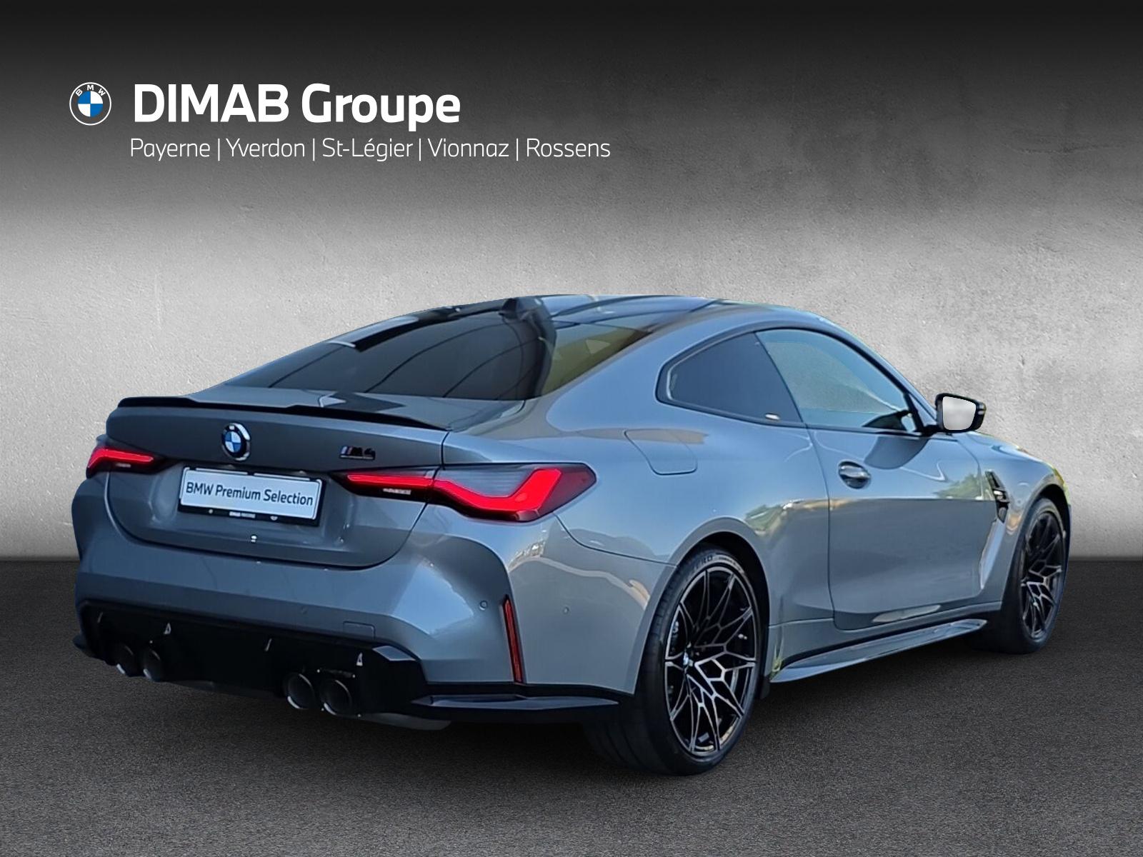 BMW M4 Competition Coupé xDrive G82 (CH)-image-8
