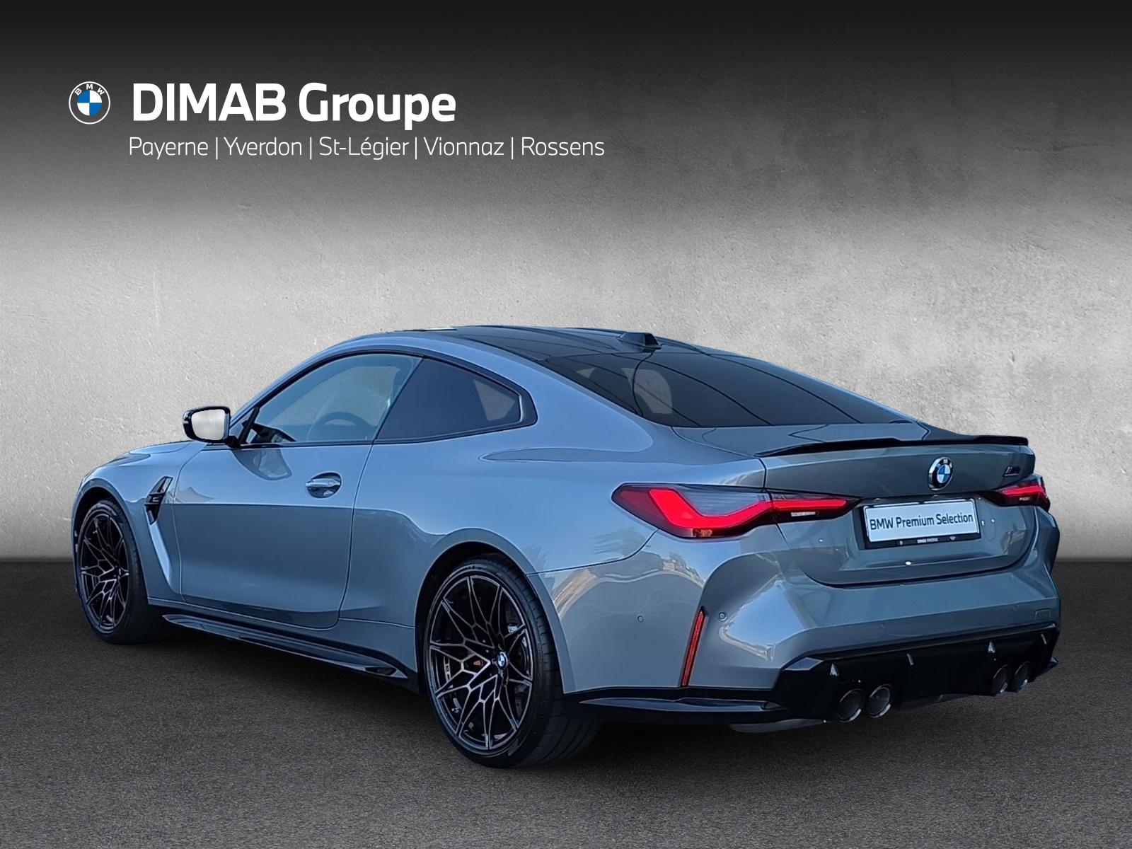 BMW M4 Competition Coupé xDrive G82 (CH)-image-4