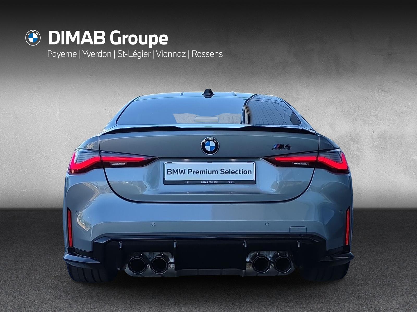 BMW M4 Competition Coupé xDrive G82 (CH)-image-7