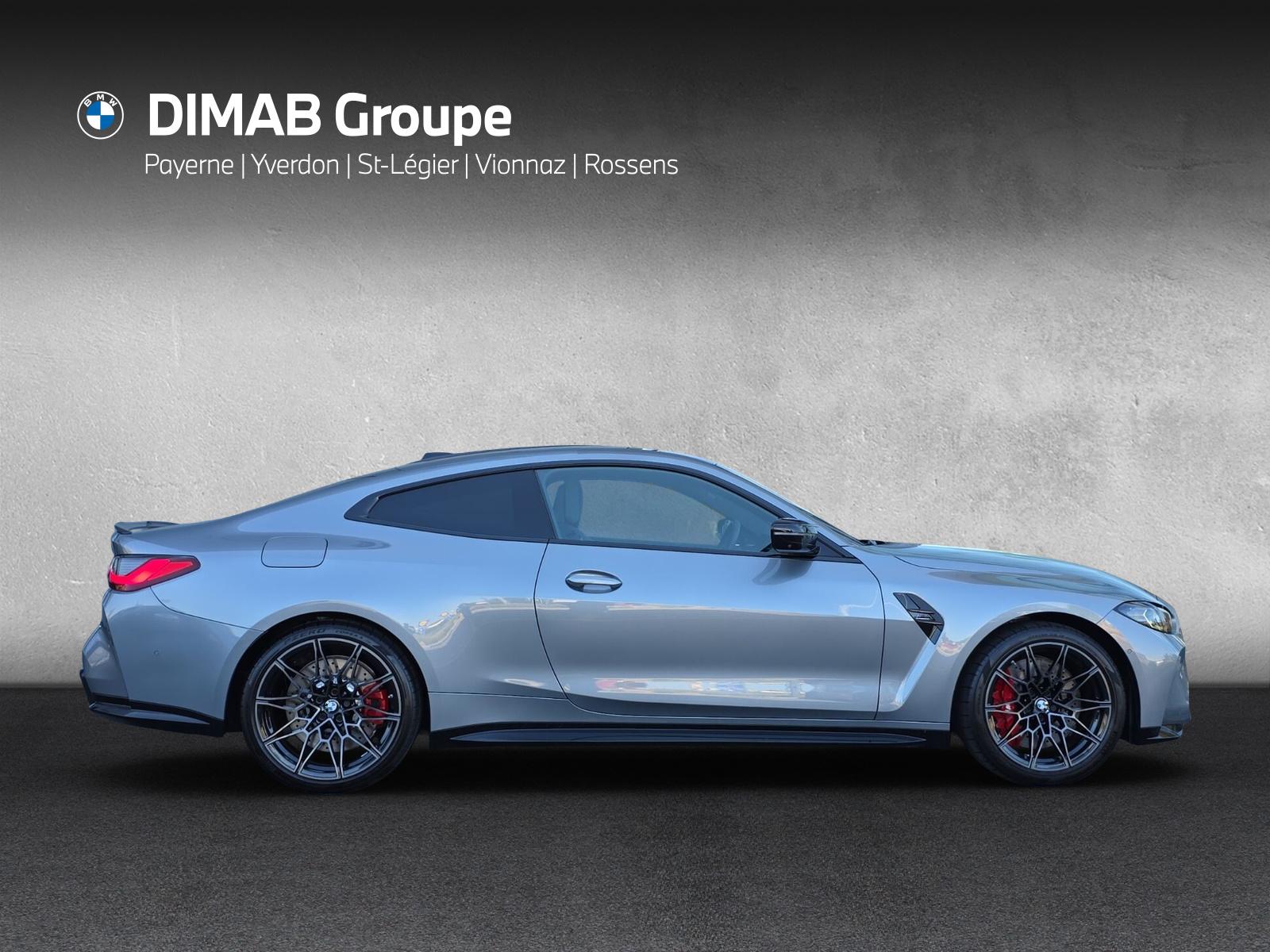 BMW M4 Competition Coupé xDrive G82 (CH)-image-9