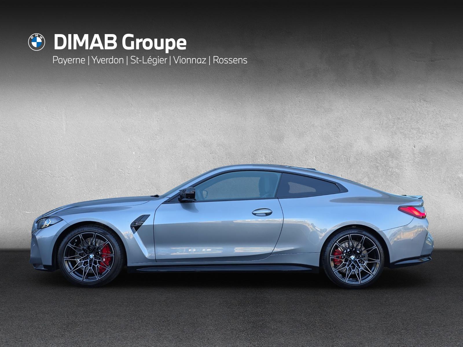 BMW M4 Competition Coupé xDrive G82 (CH)-showroom-element-2