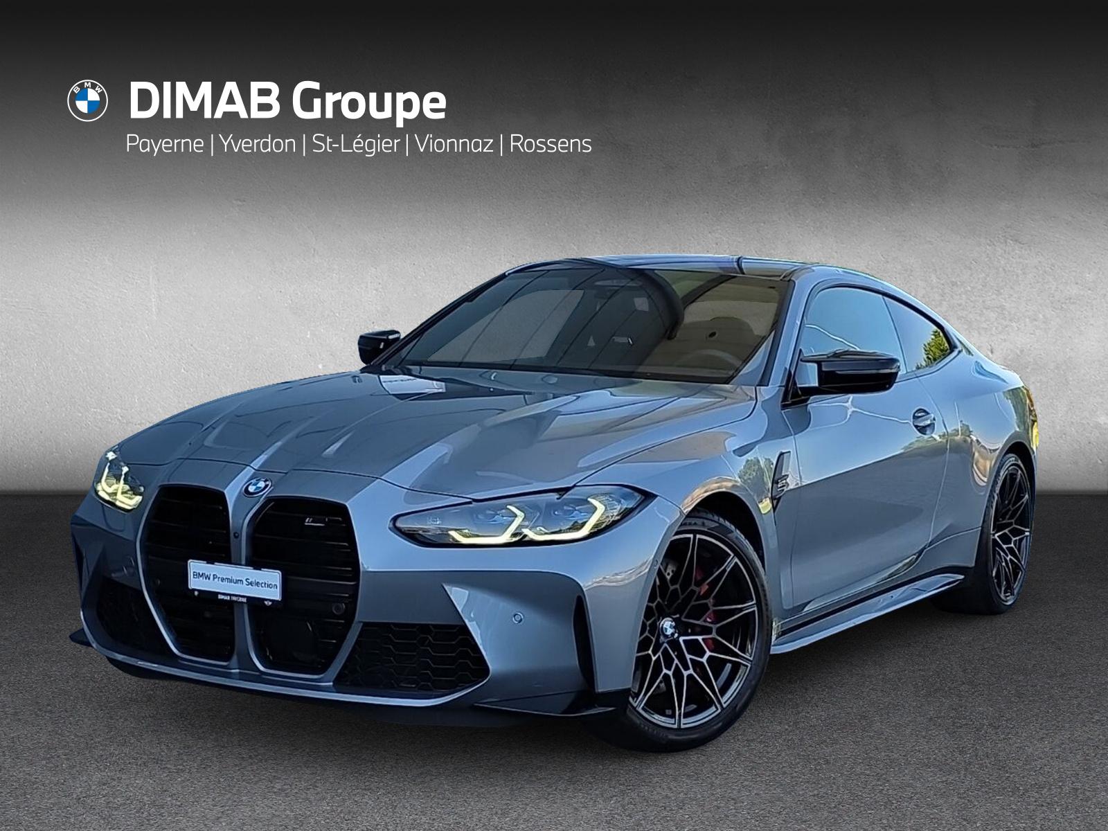 BMW M4 Competition Coupé xDrive G82 (CH)-showroom-element-1