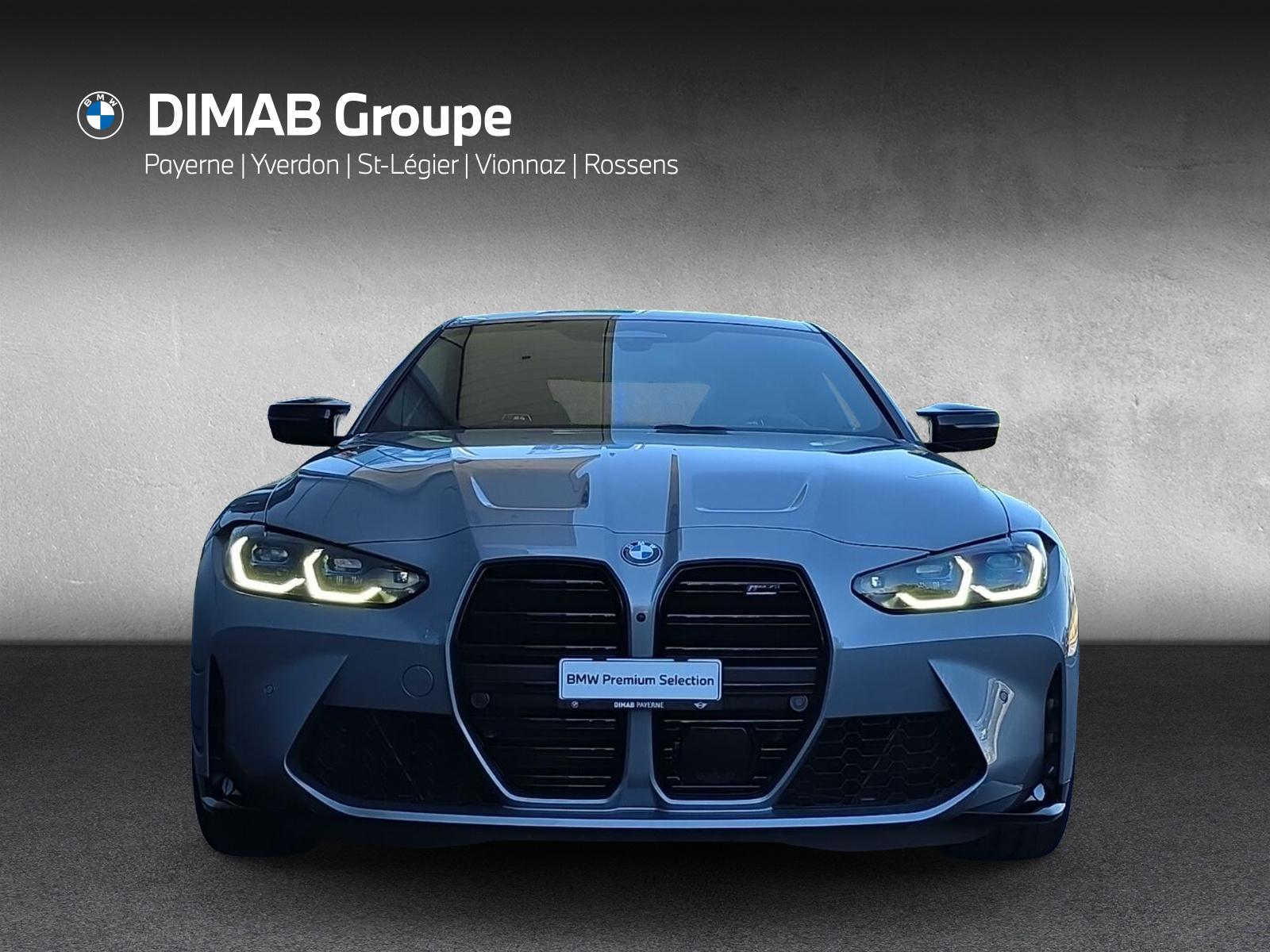 BMW M4 Competition Coupé xDrive G82 (CH)-image-11