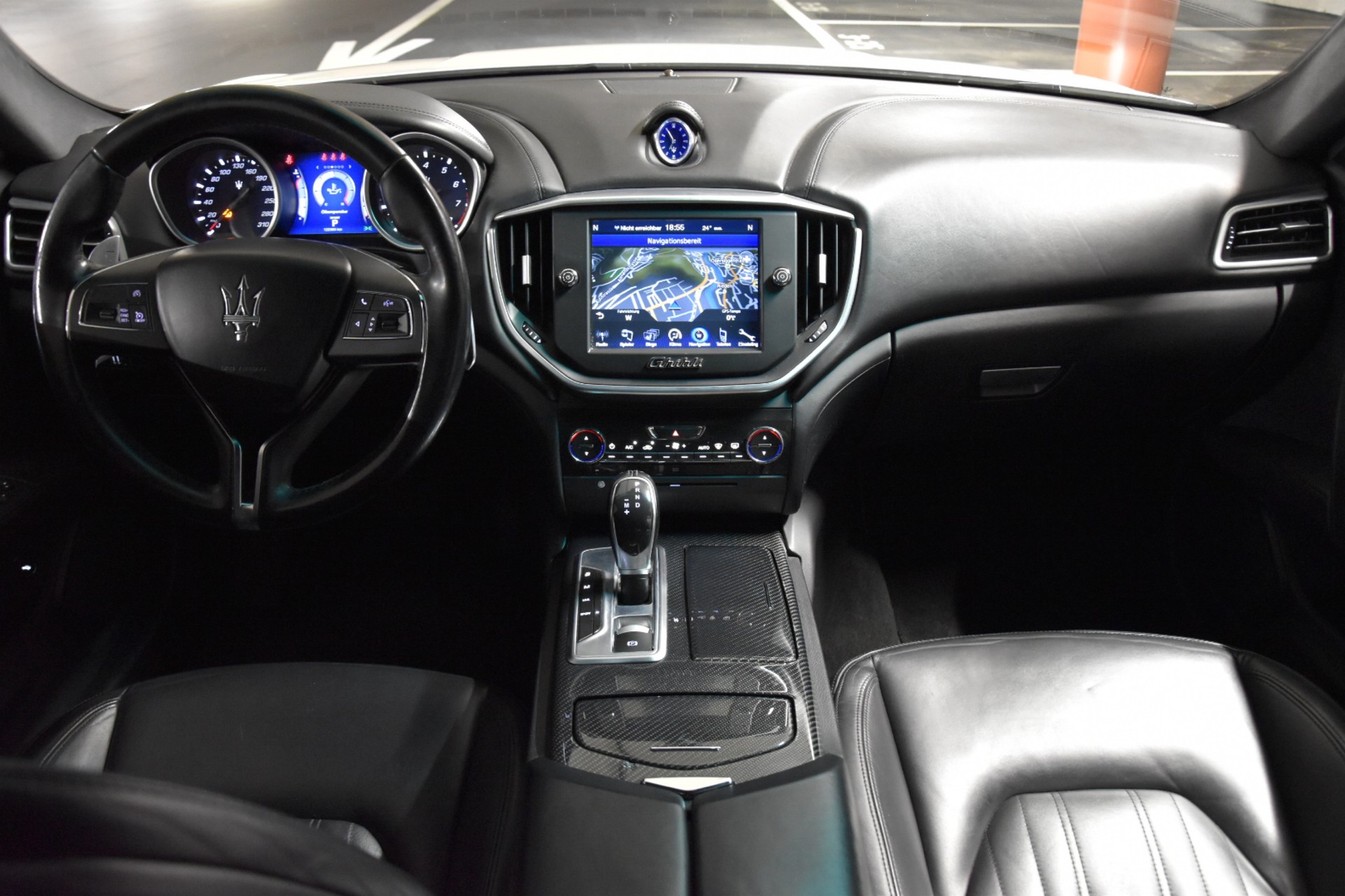 MASERATI Ghibli S Q4 3.0 V6 Automatica-image-10