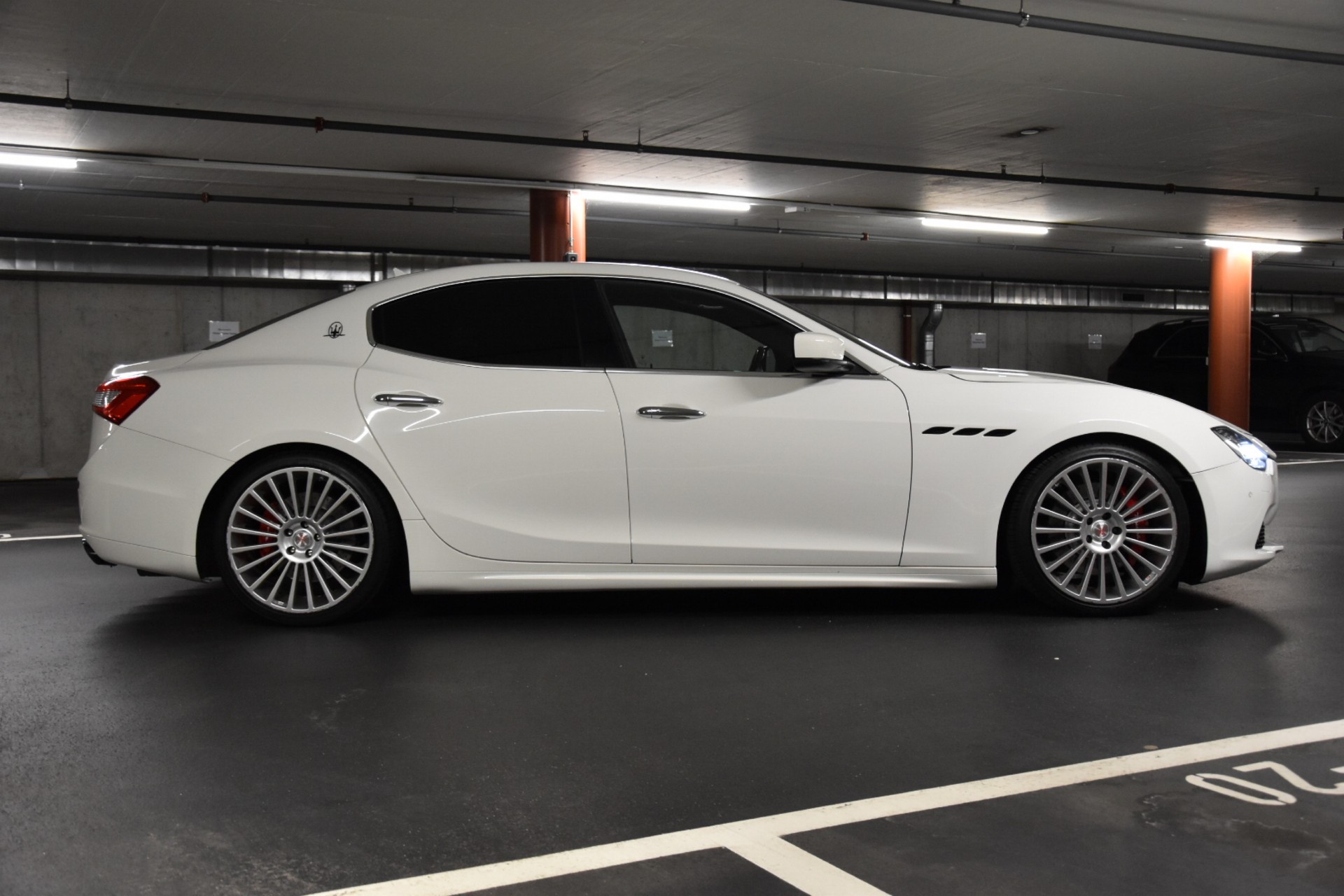 MASERATI Ghibli S Q4 3.0 V6 Automatica-image-8