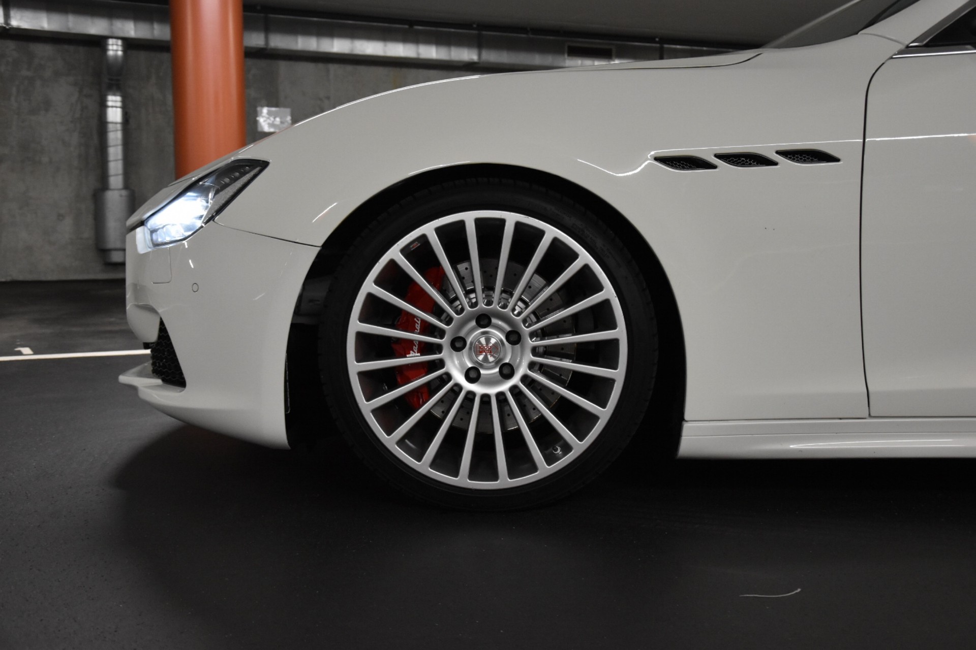 MASERATI Ghibli S Q4 3.0 V6 Automatica-image-1