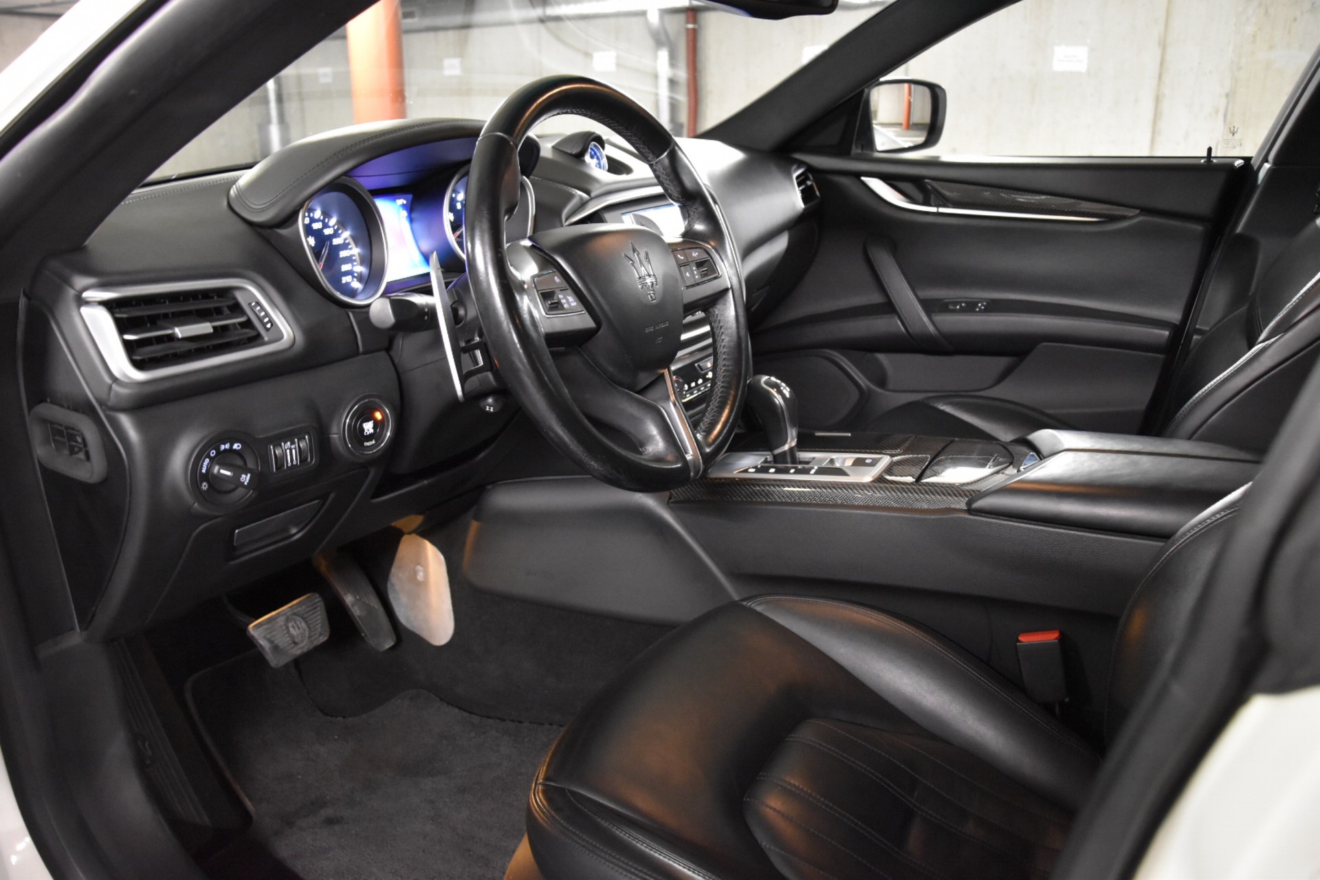 MASERATI Ghibli S Q4 3.0 V6 Automatica-image-17