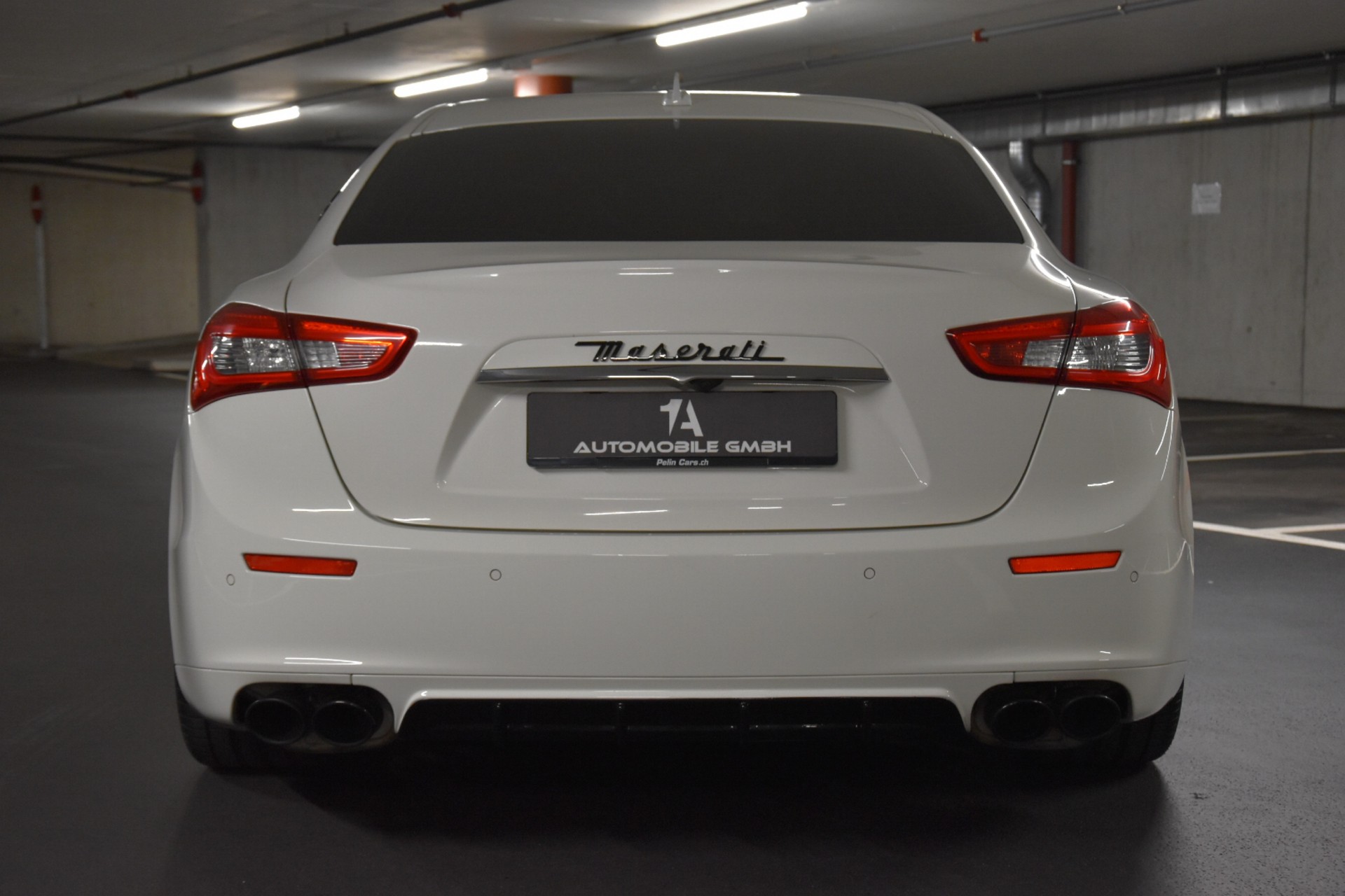 MASERATI Ghibli S Q4 3.0 V6 Automatica-image-6