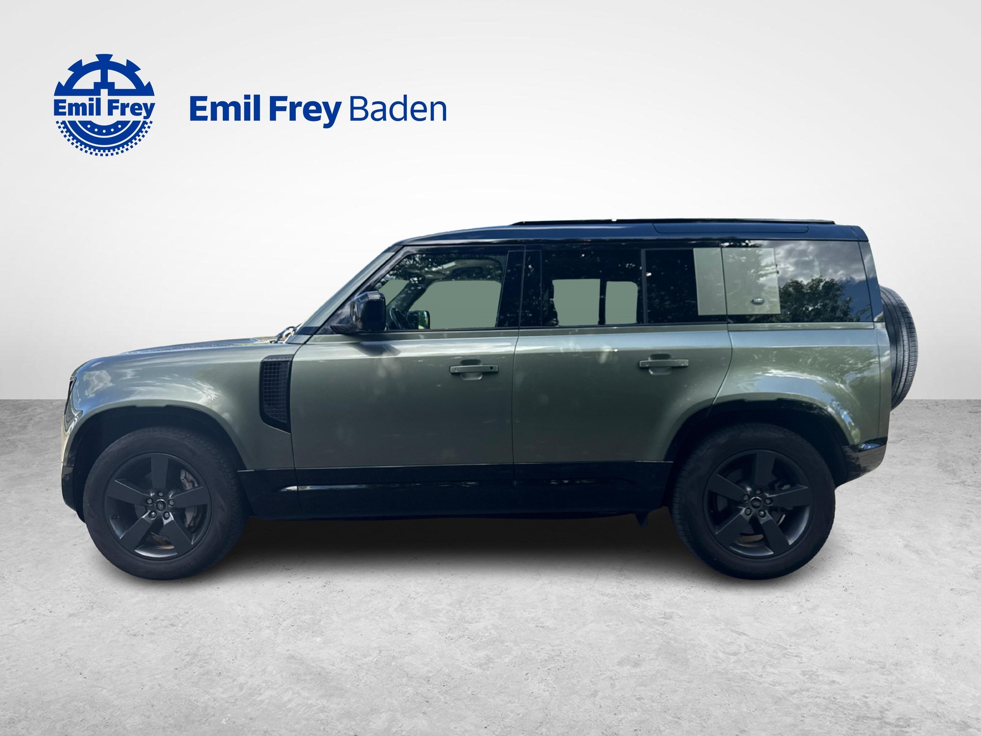 LAND ROVER Defender 110 3.0 D I6 300 X-Dynamic SE mit Standheizung-showroom-element-1