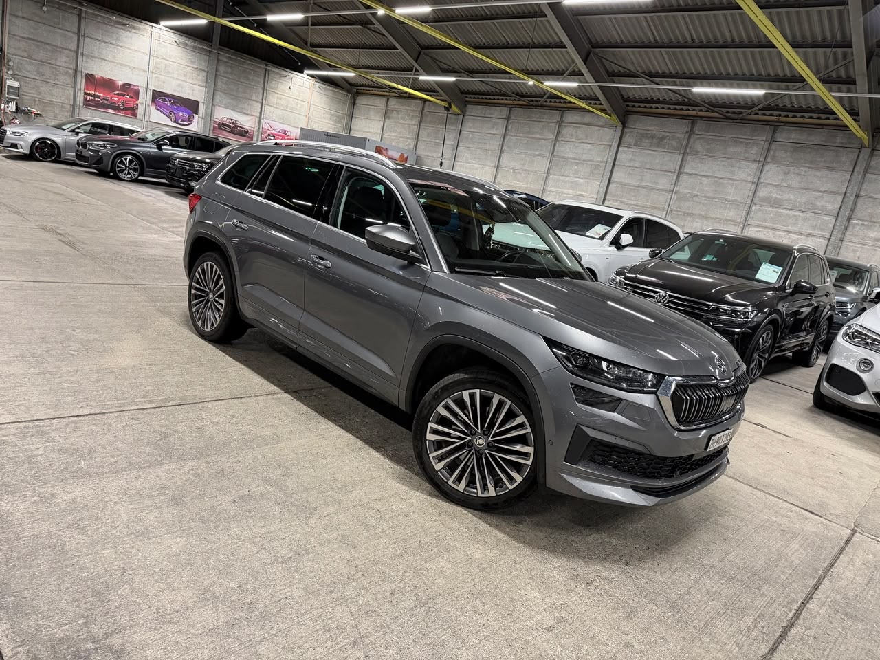 SKODA 2.0 TDI 200 L & K DSG-image-0
