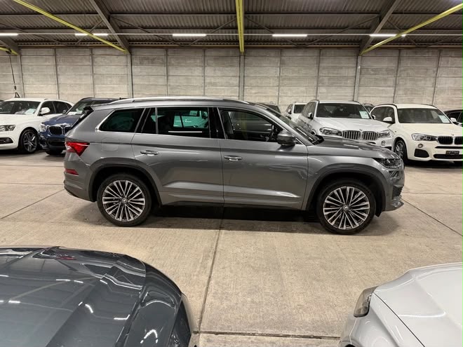 SKODA 2.0 TDI 200 L & K DSG-image-1