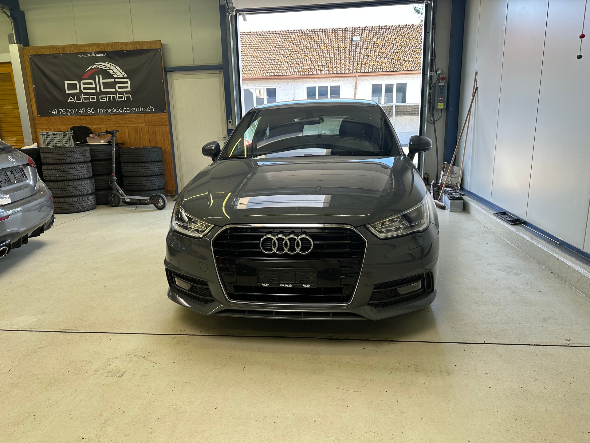 AUDI A1 1.4 TFSI Sport-image-2