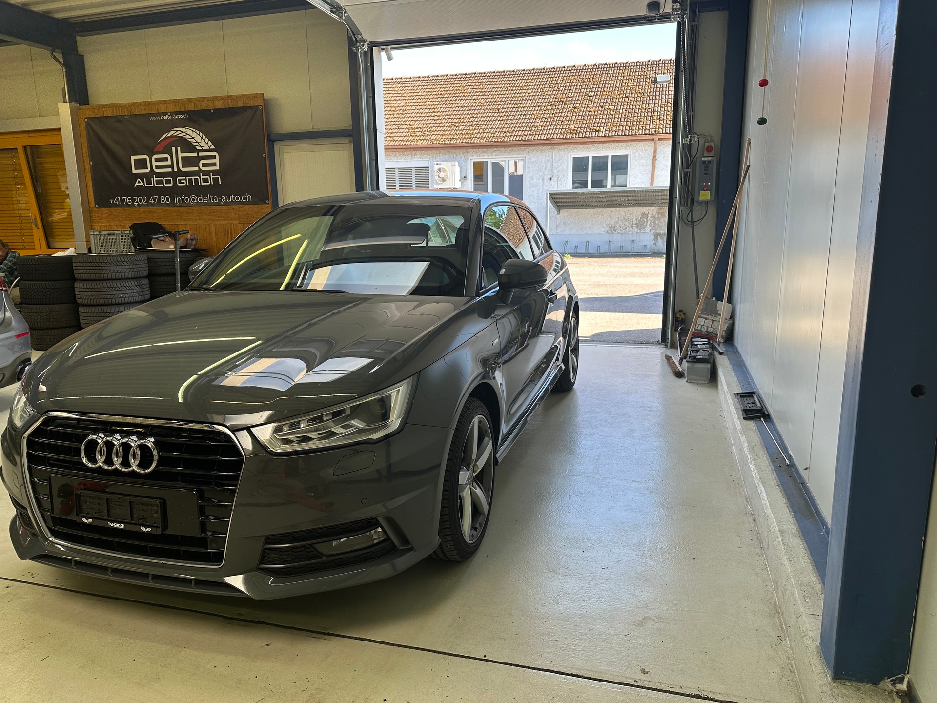 AUDI A1 1.4 TFSI Sport-image-3