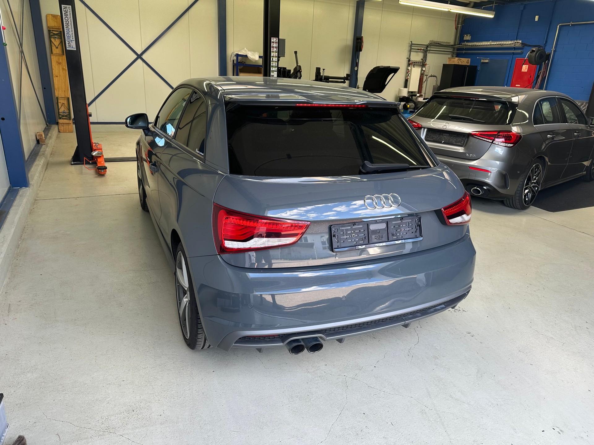 AUDI A1 1.4 TFSI Sport-image-4