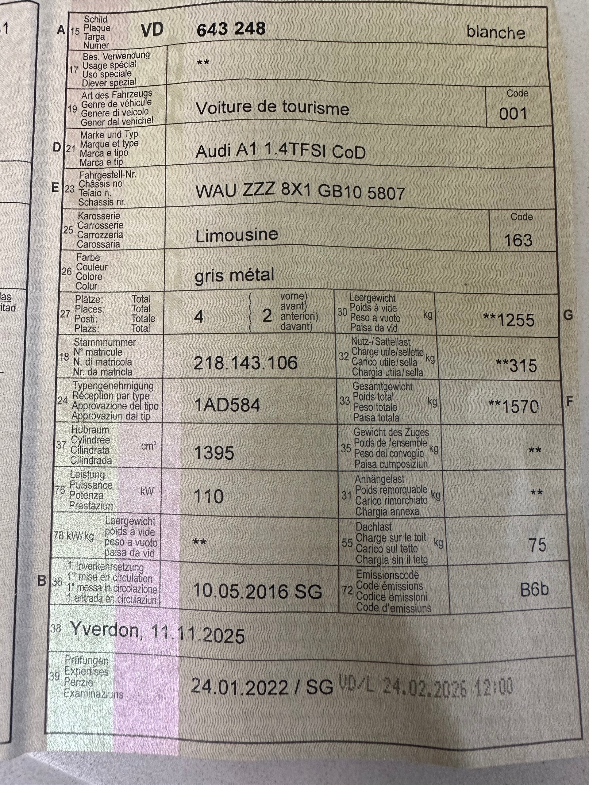 AUDI A1 1.4 TFSI Sport-image-12