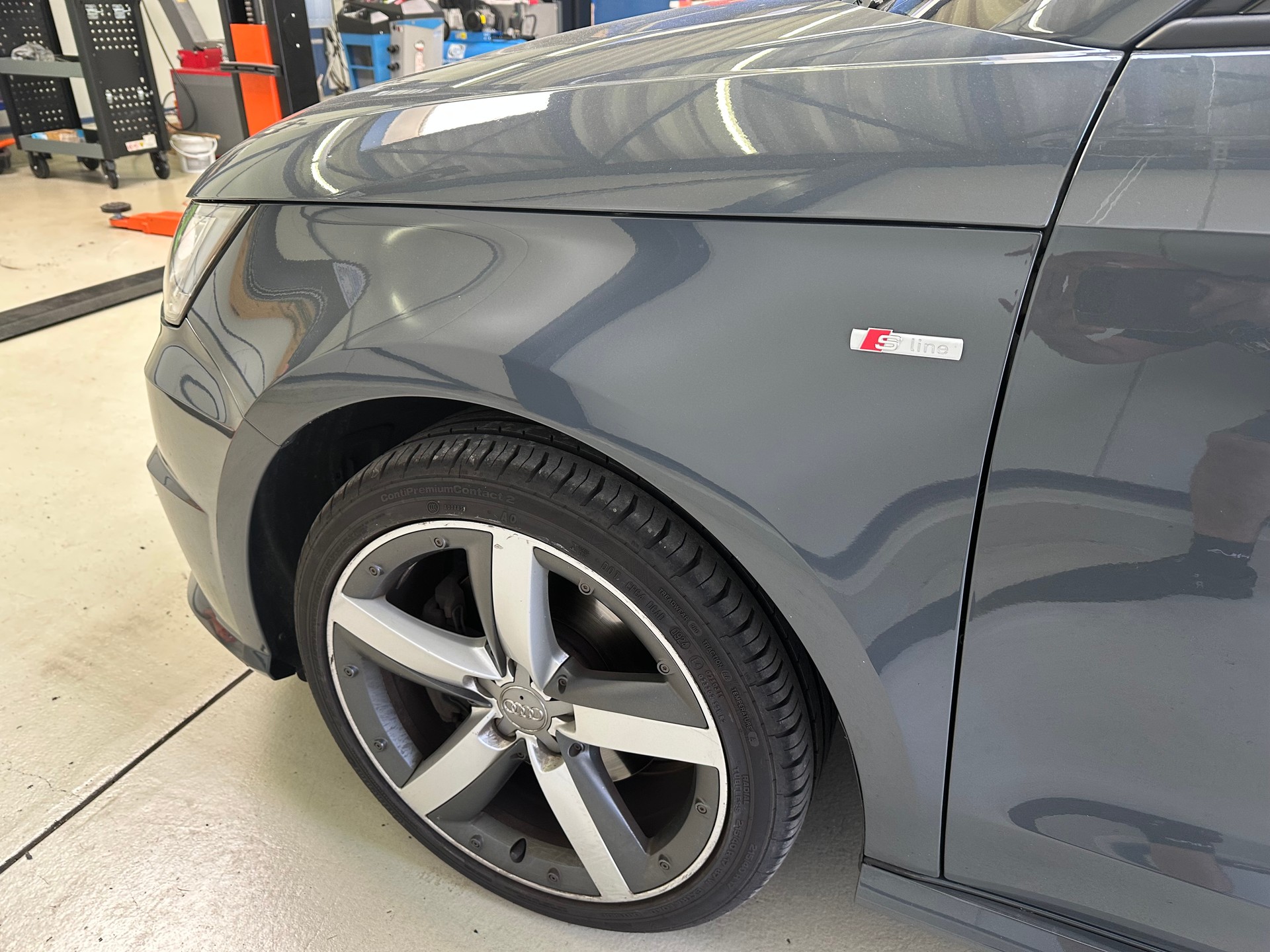 AUDI A1 1.4 TFSI Sport-image-11