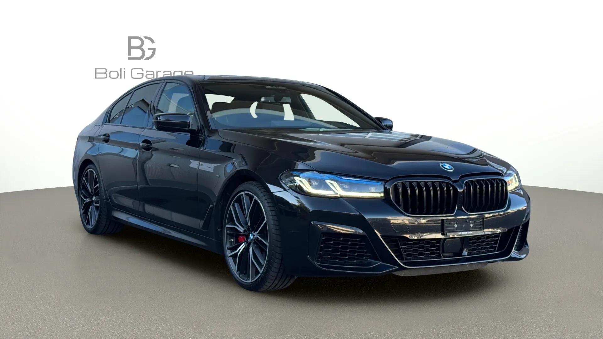 BMW M550i xDrive M Sport Pro Steptronic-image-6